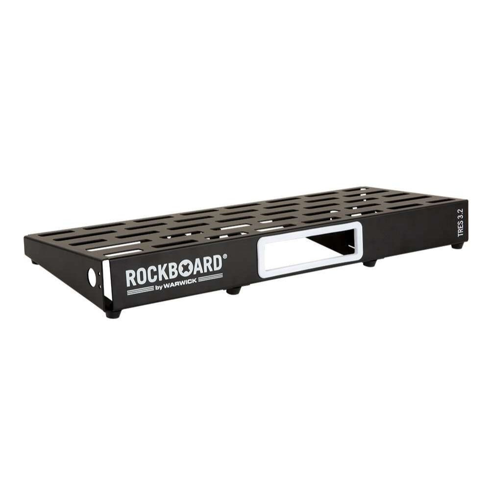 Pedalboard Rockboard RBO B 3.2 - Funda Rockbag foto 5
