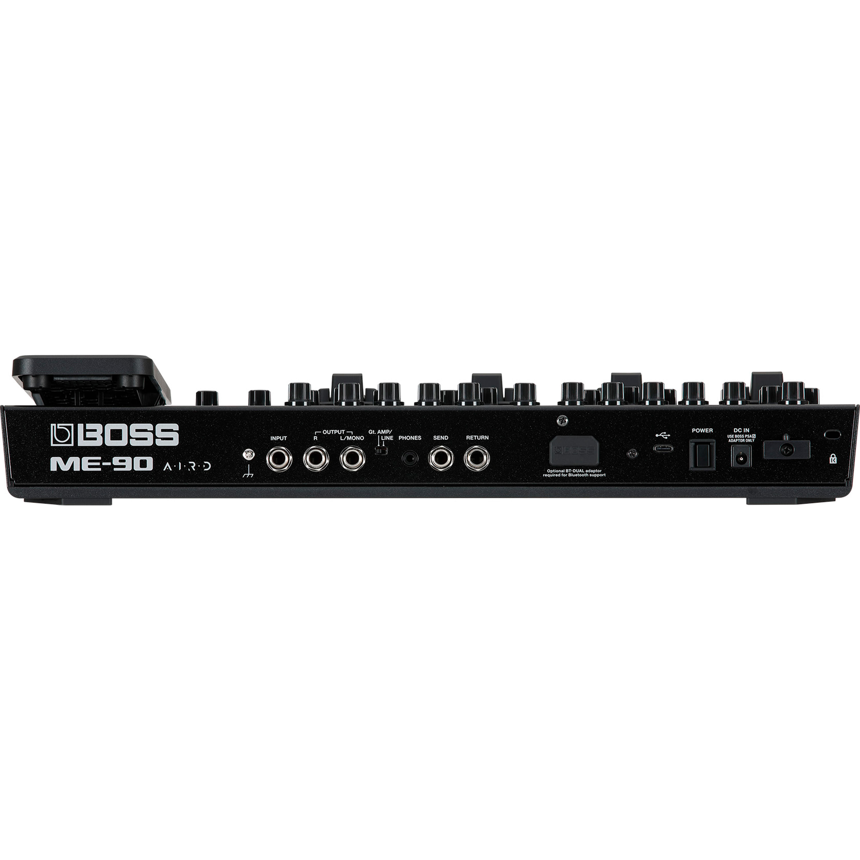 Pedalera multiefecto Boss ME-90 foto 2