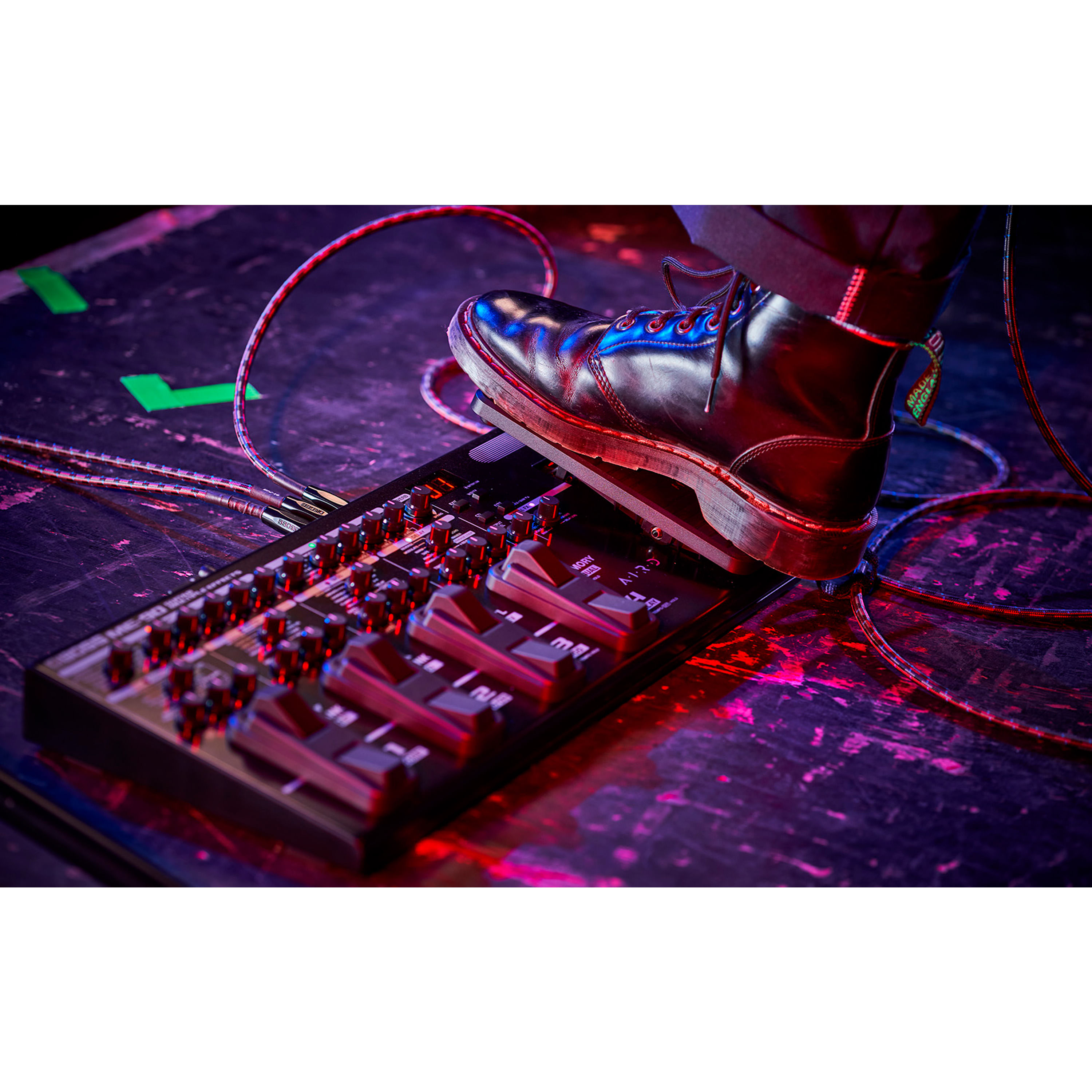 Pedalera multiefecto Boss ME-90 foto 4