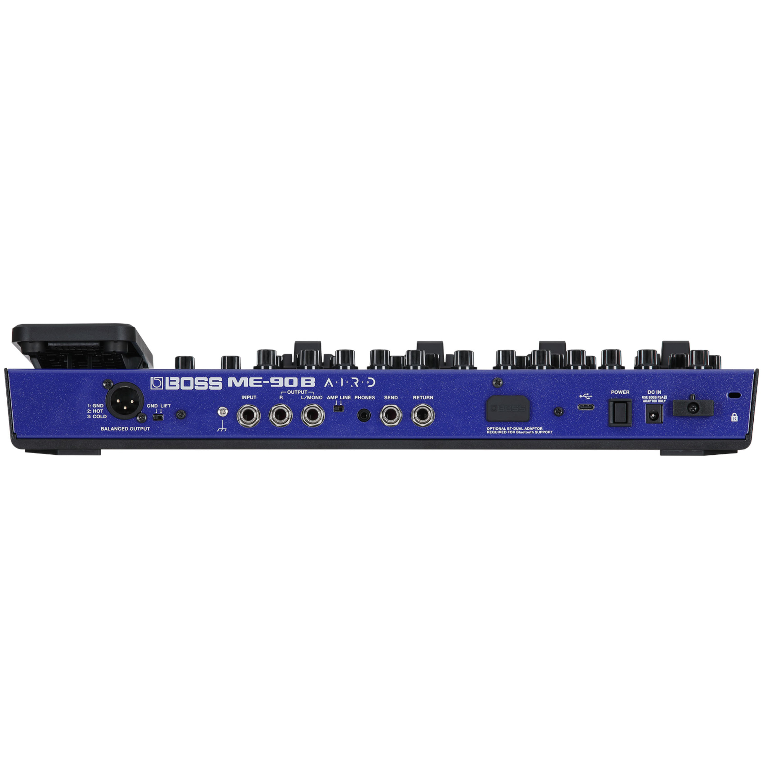 Pedalera multiefecto Boss ME 90B foto 3