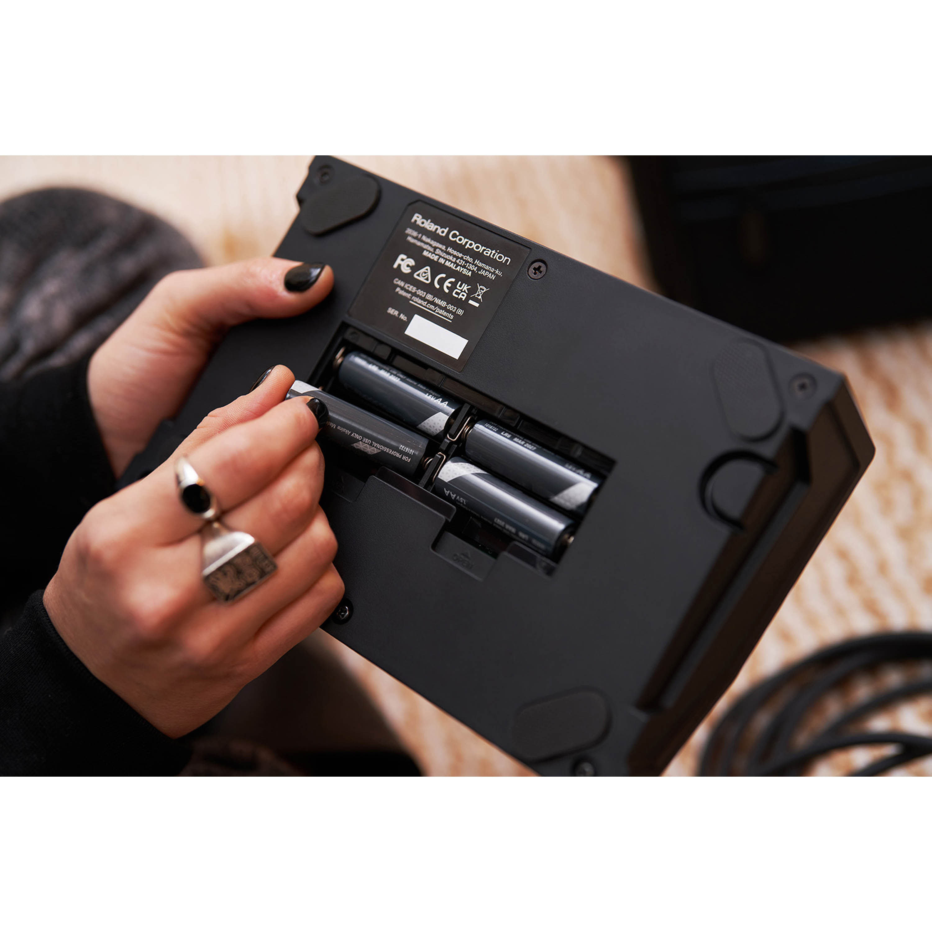 Pedalera multiefecto de voz BOSS VE-22 foto 4
