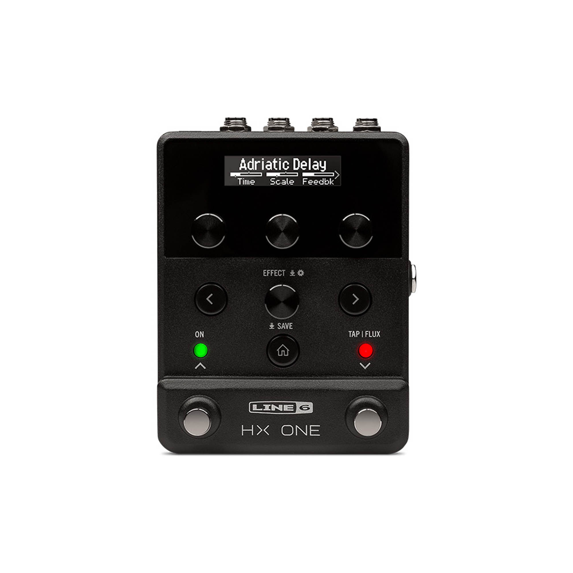 Pedalera multiefecto Line 6 HX One