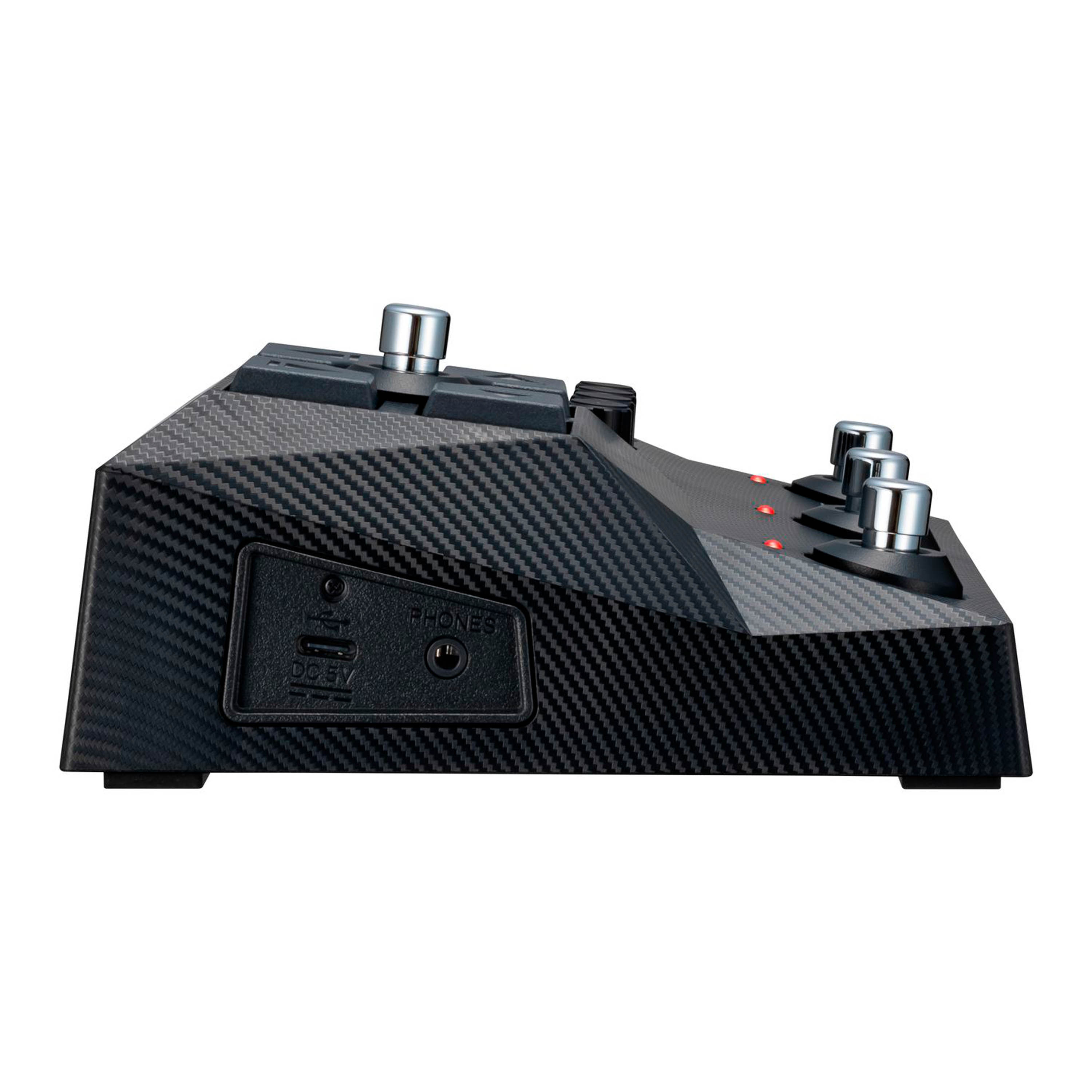 Pedalera multiefecto Zoom G2 Four foto 4
