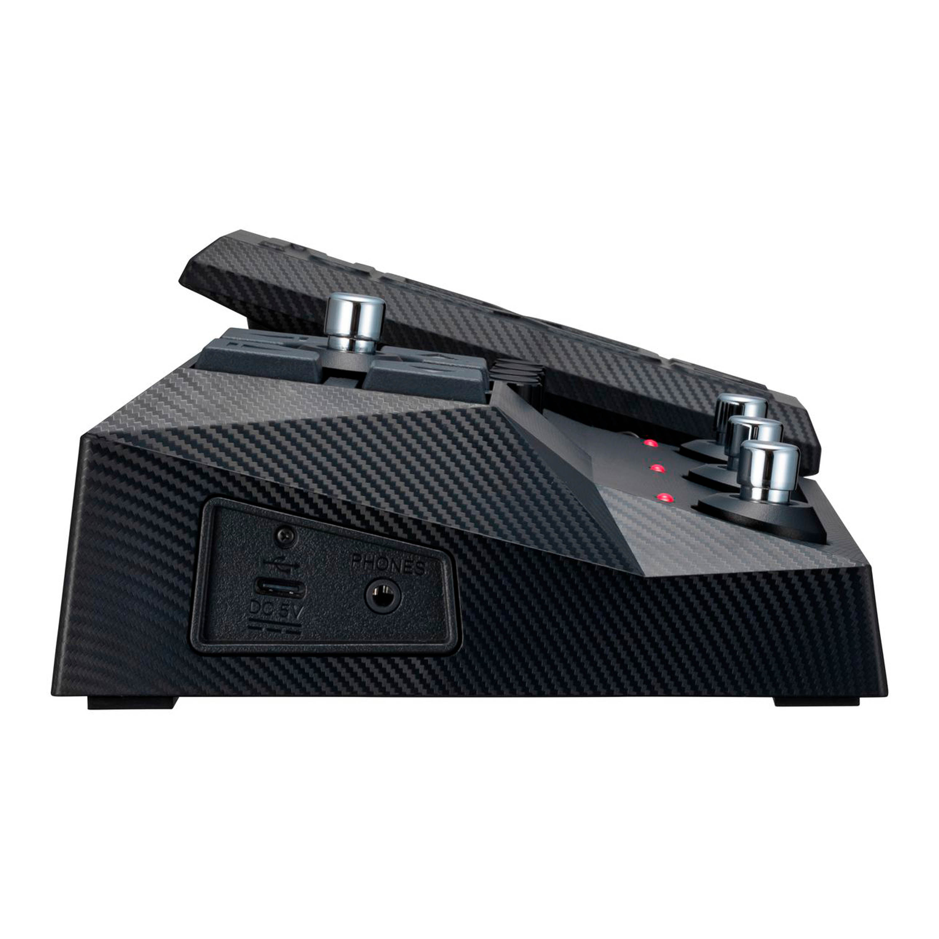 Pedalera multiefecto Zoom G2X Four foto 4