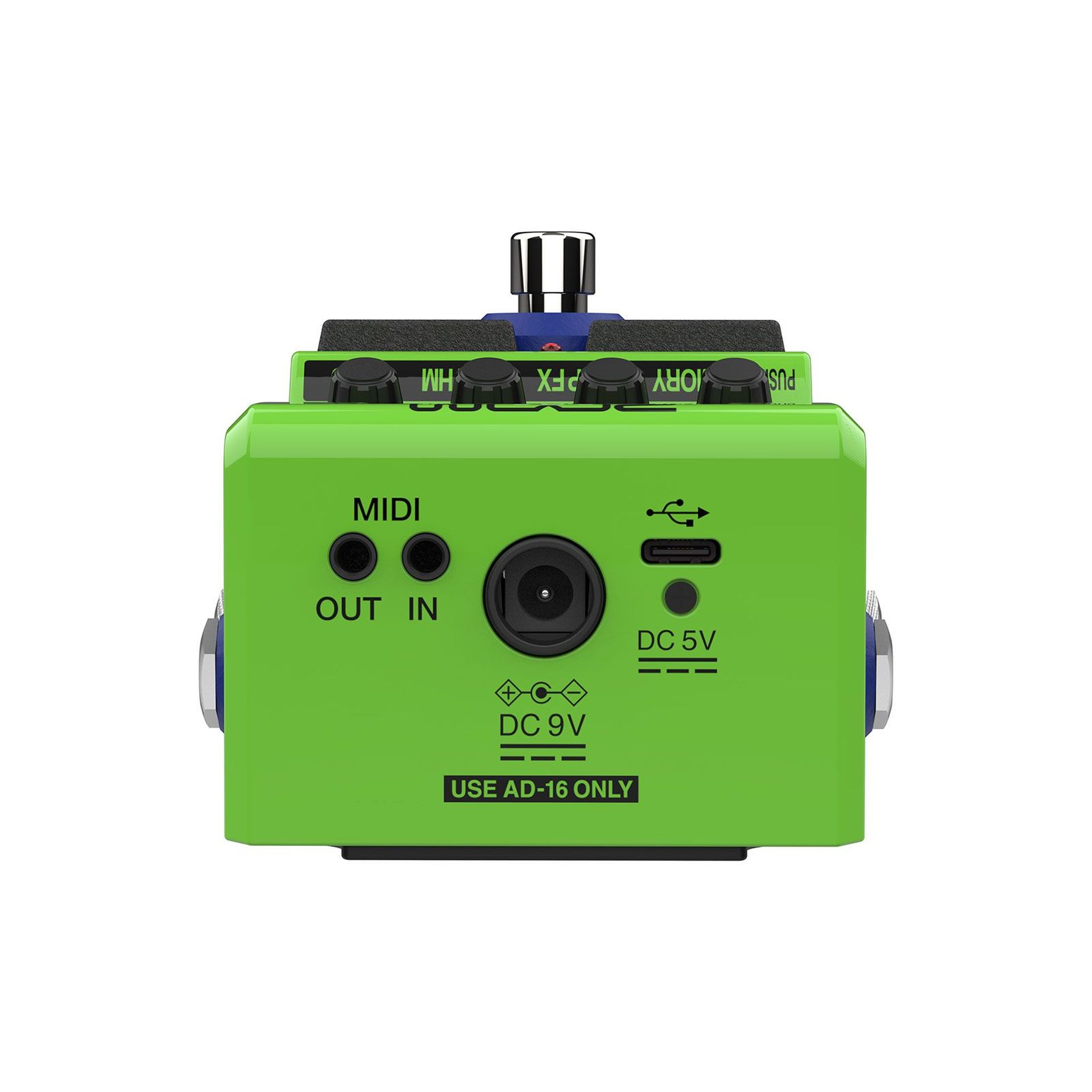Pedalera Multiefecto Zoom Looper MS-90LP foto 3