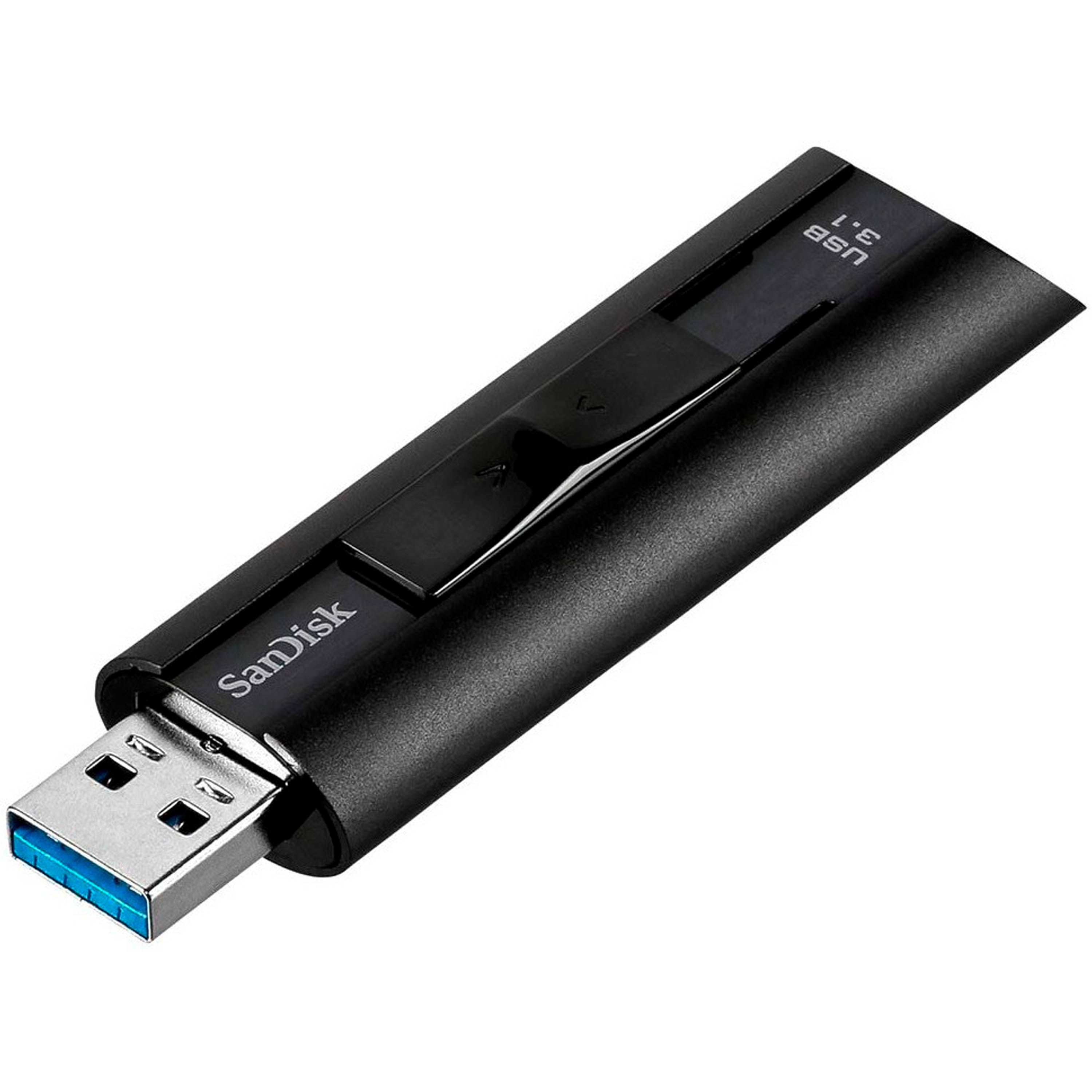 Pendrive SanDisk Extreme PRO 128GB USB 3.2