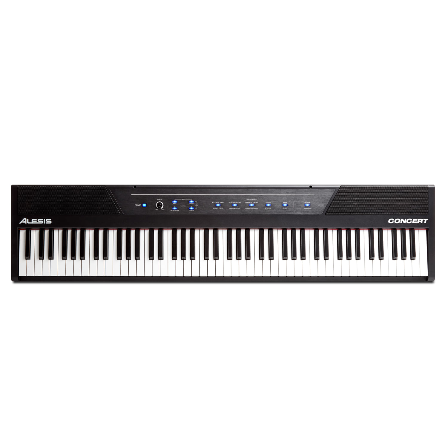 Piano digital Alesis Concert - 88 teclas
