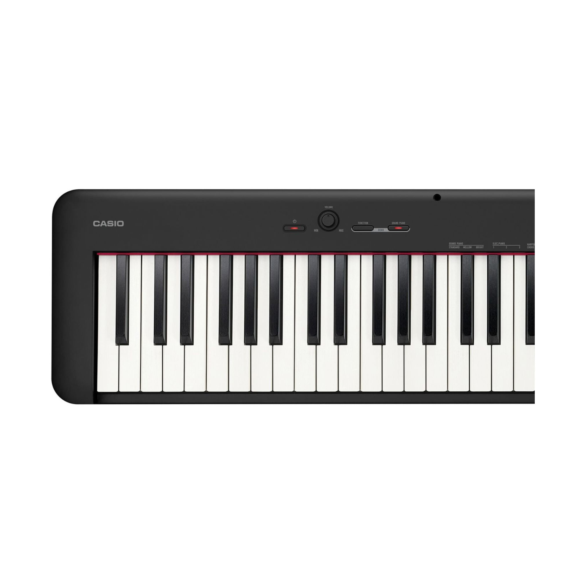 Piano Digital Casio CDP-S90 - Black foto 2
