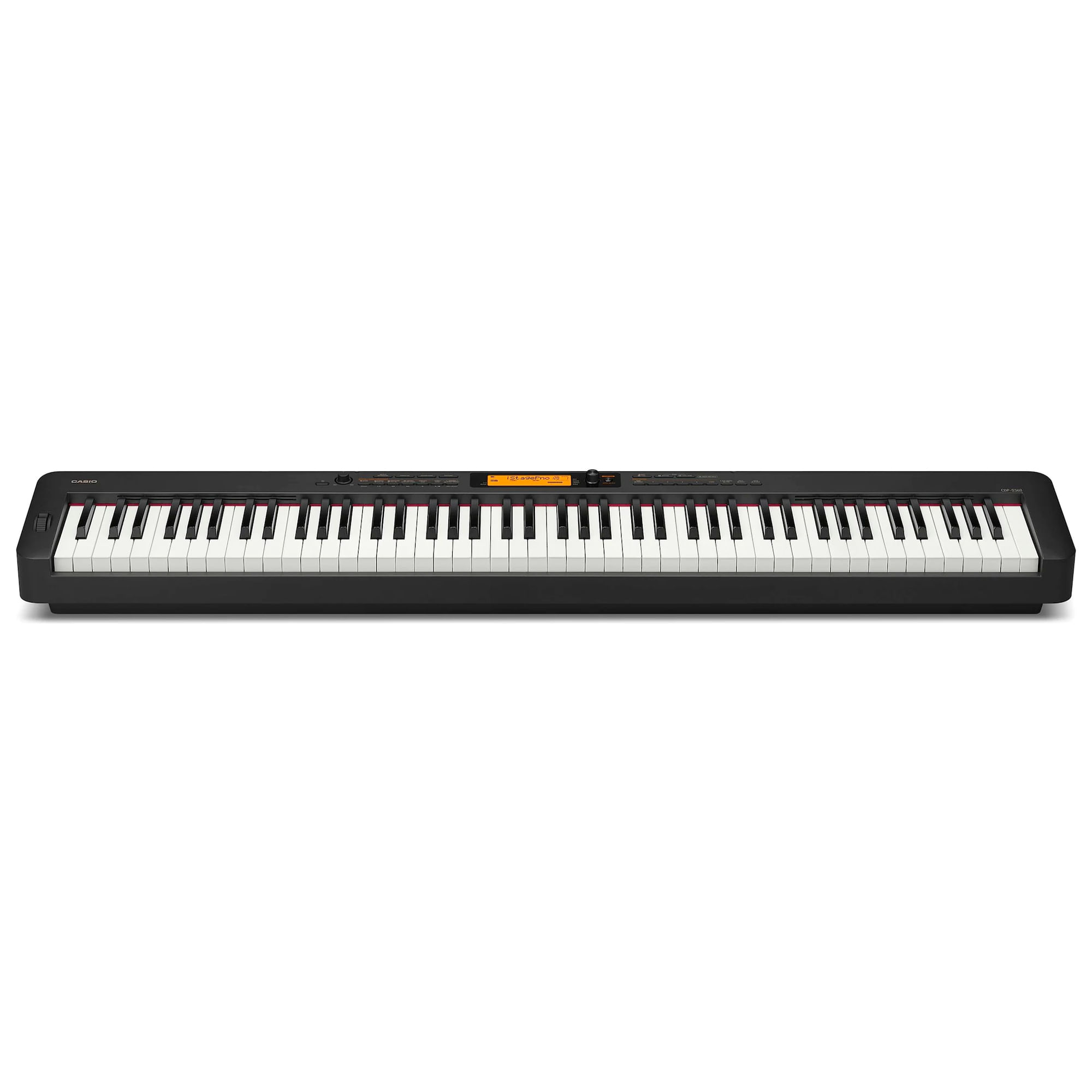 Piano digital Casio CDPS-360 color negro foto 3