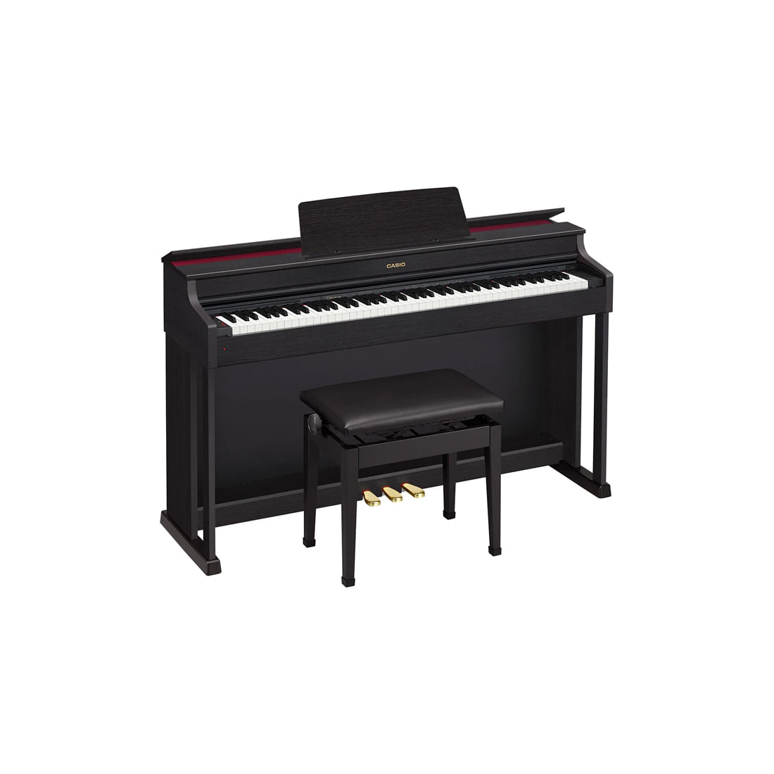Piano Digital Casio Celviano AP-470 BK foto 2