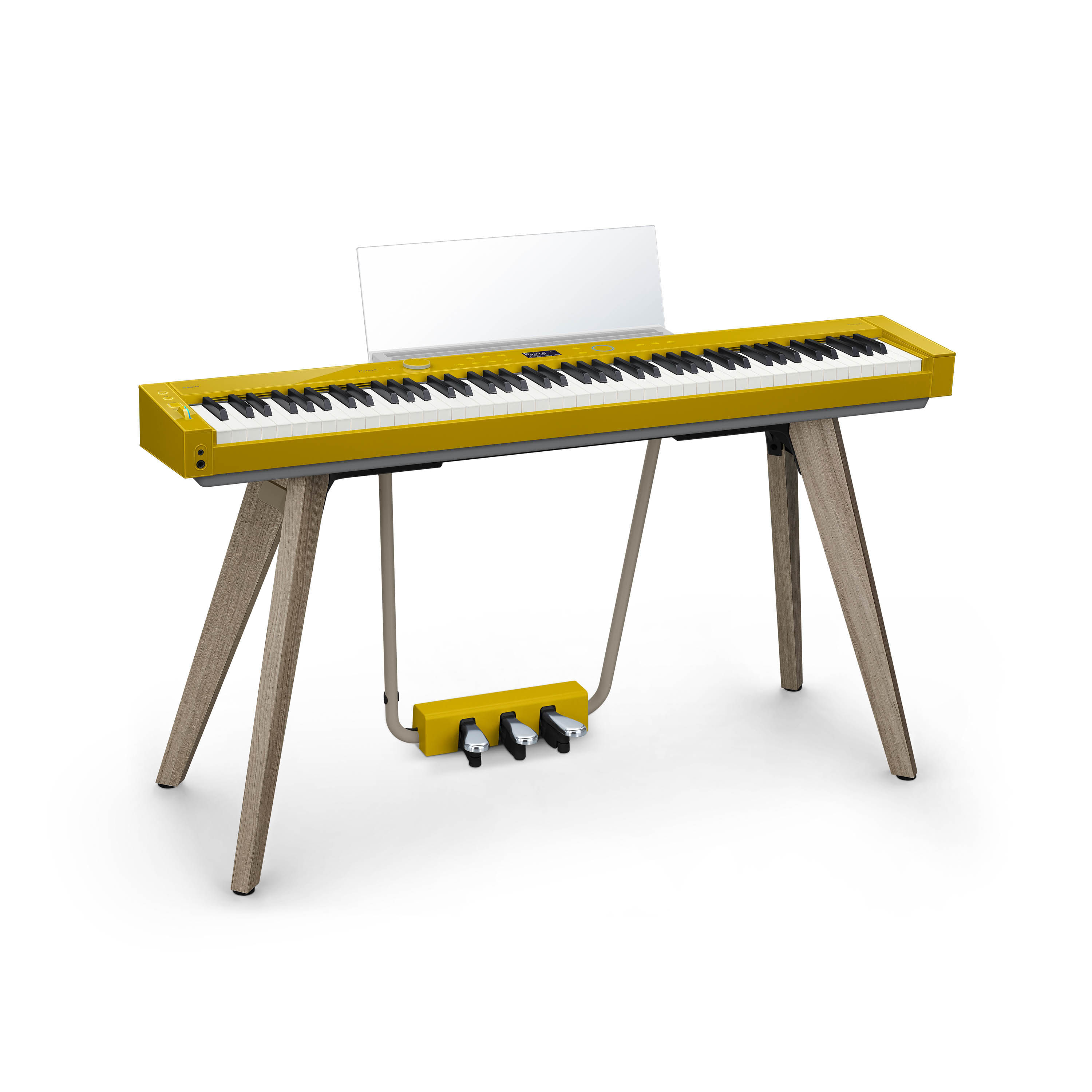Piano digital Casio Privia PX-S7000 Harmonious Mustard