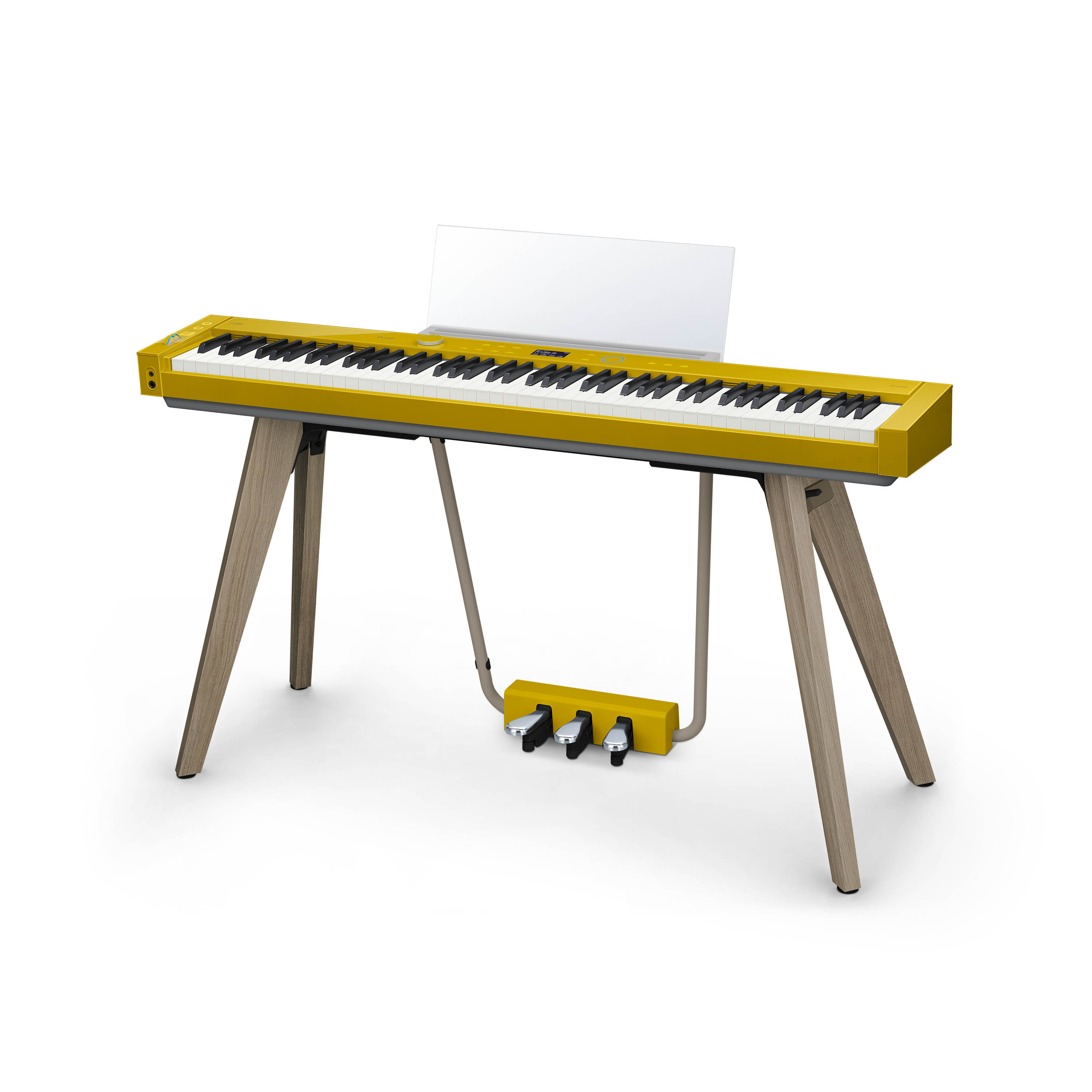 Piano digital Casio Privia PX-S7000 Harmonious Mustard foto 2