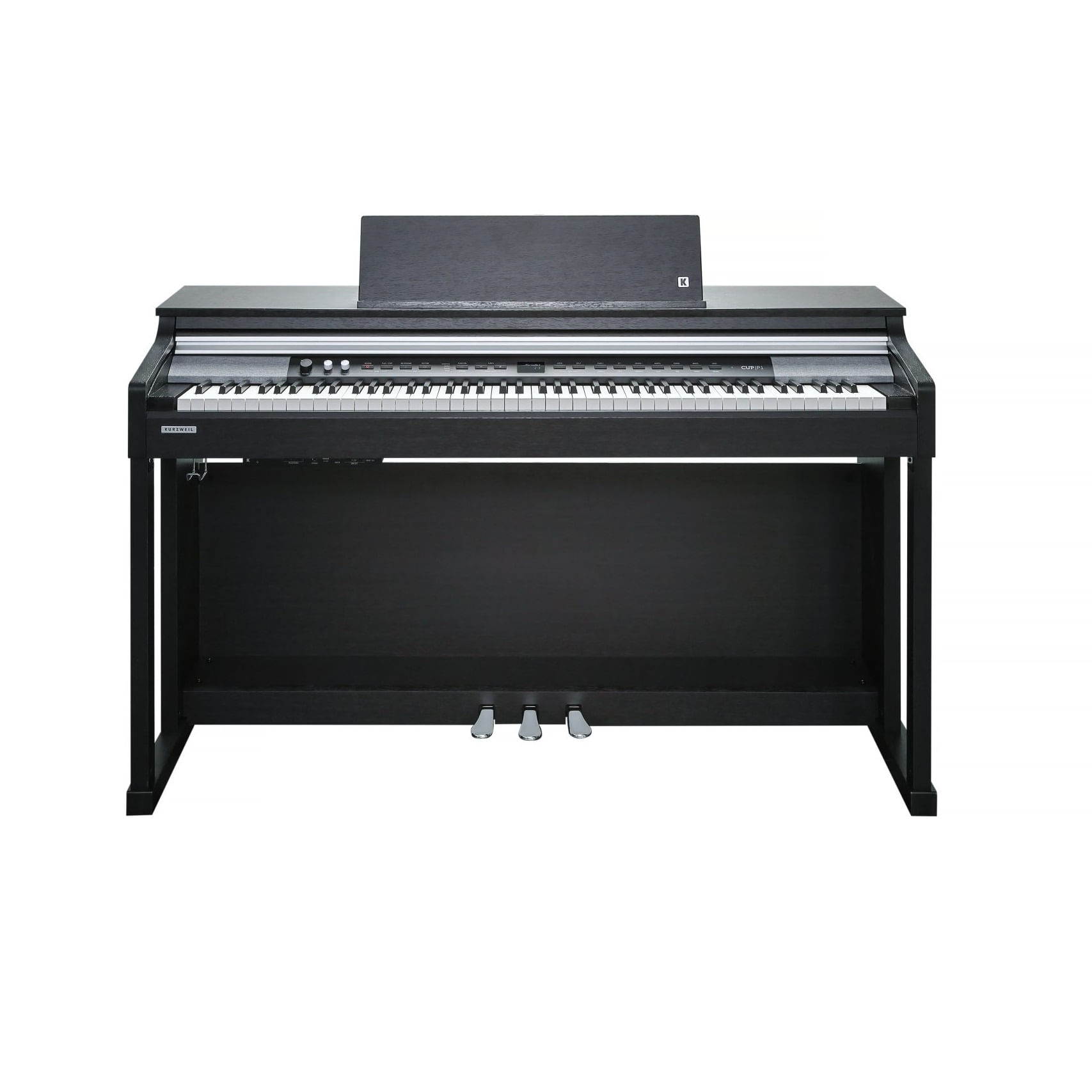 Piano Digital con sillín Kurzweil CUP P1 Simulated Rosewood