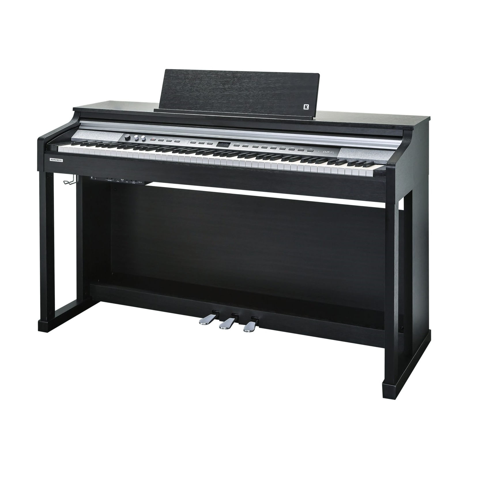 Piano Digital con sillín Kurzweil CUP P1 Simulated Rosewood foto 2