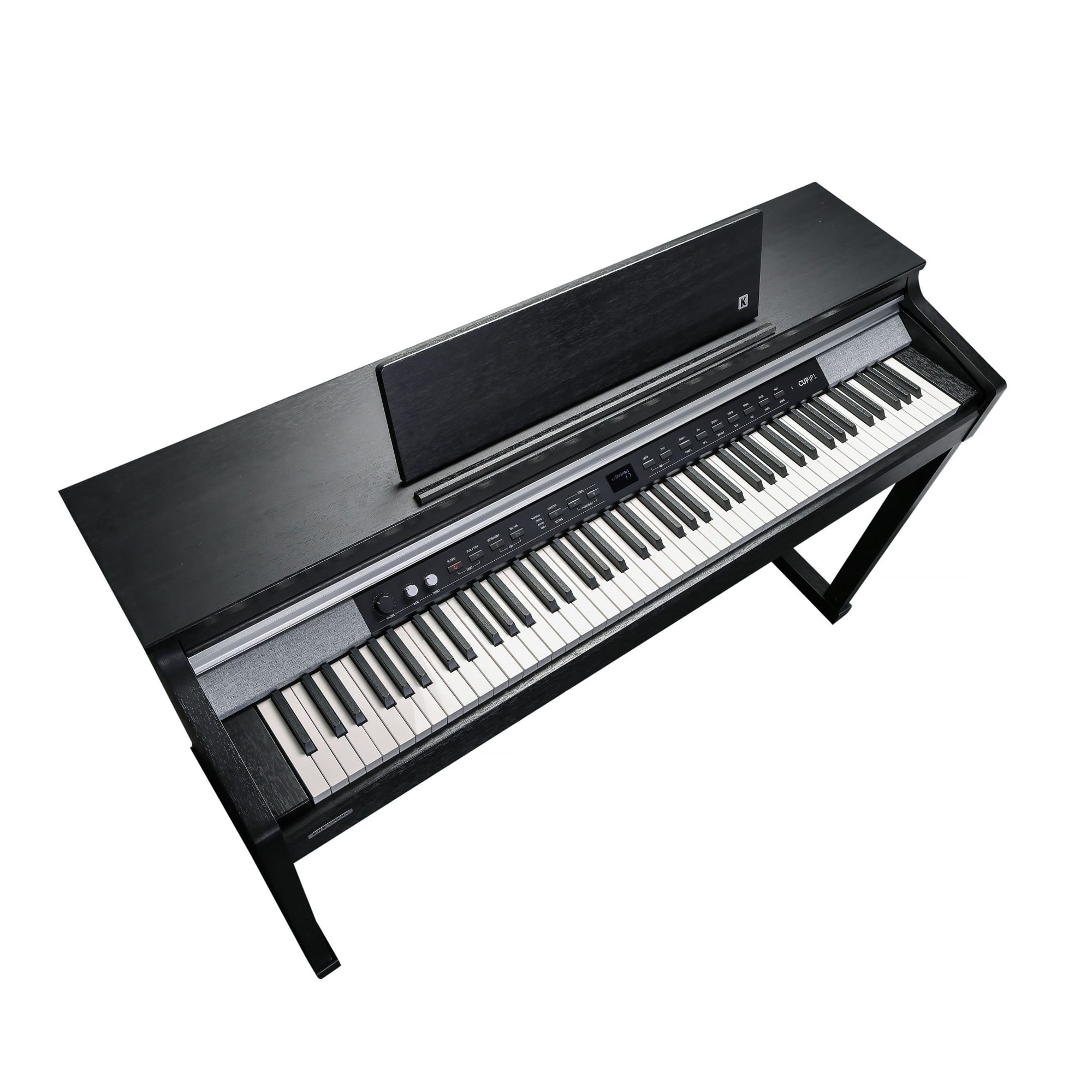 Piano Digital con sillín Kurzweil CUP P1 Simulated Rosewood foto 3