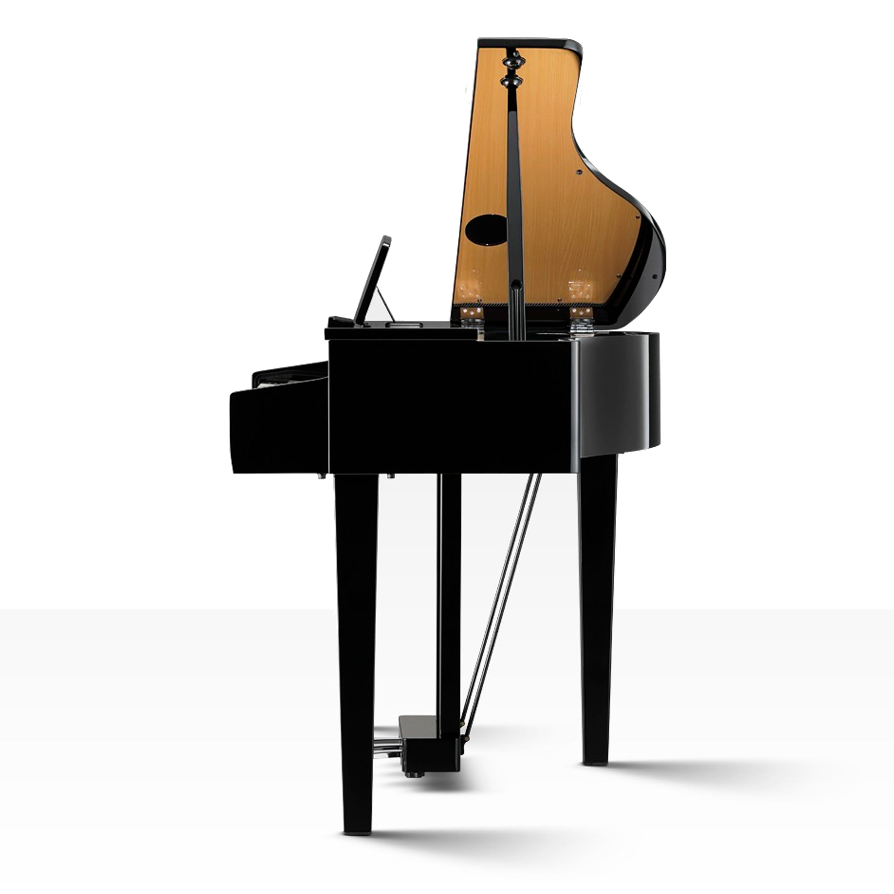 Piano digital de cola Kawai DG30 foto 3