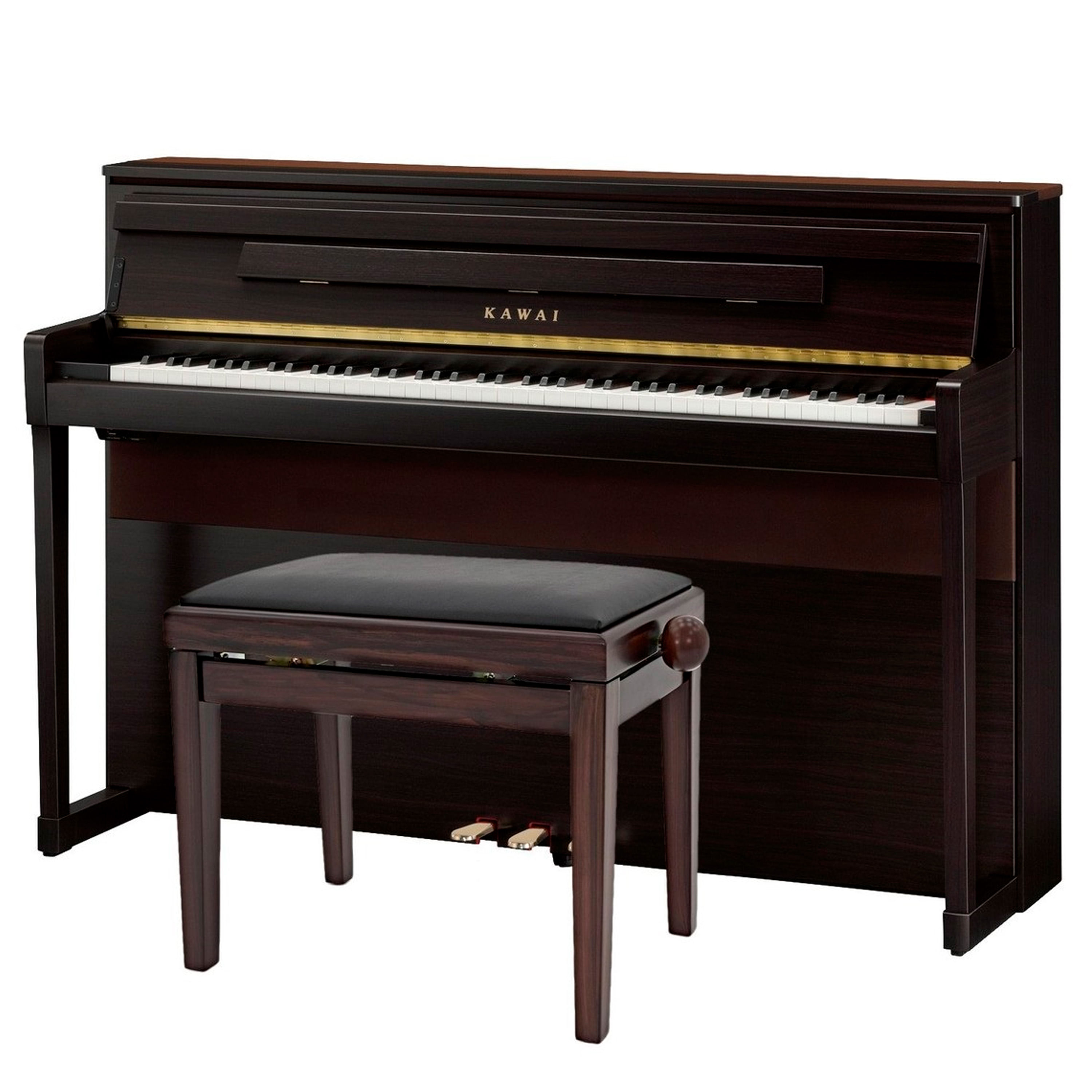 Piano digital Kawai CA99 Rosewood foto 4