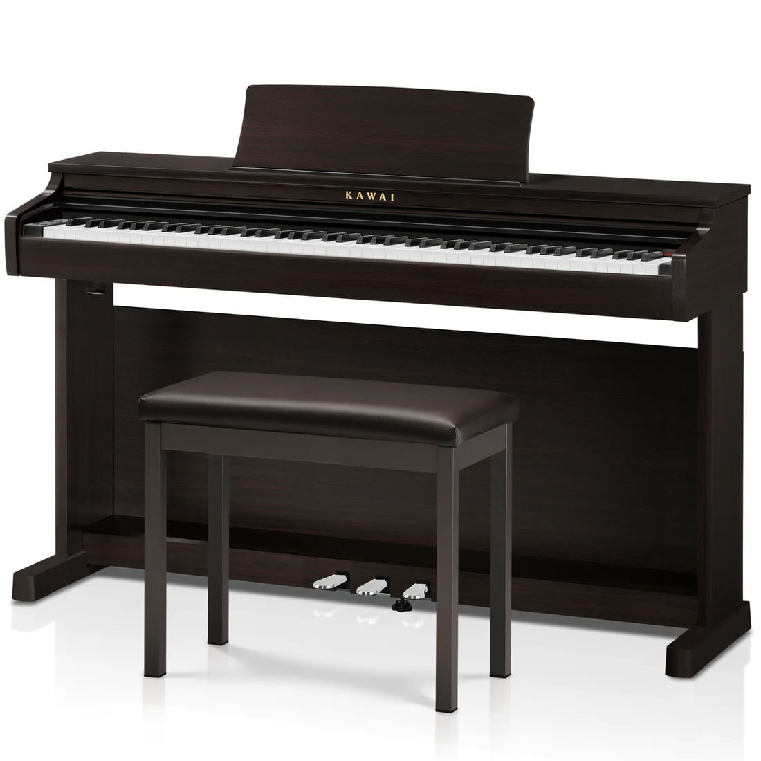 Piano Digital Kawai CX202 - Premium Rosewood