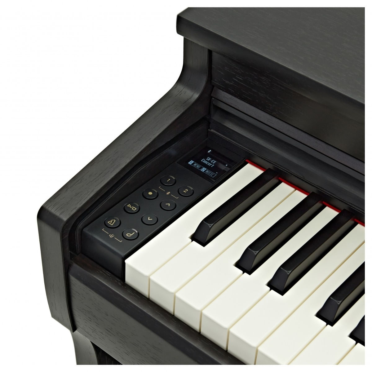 Piano Digital Kawai CX202 - Premium Rosewood foto 3