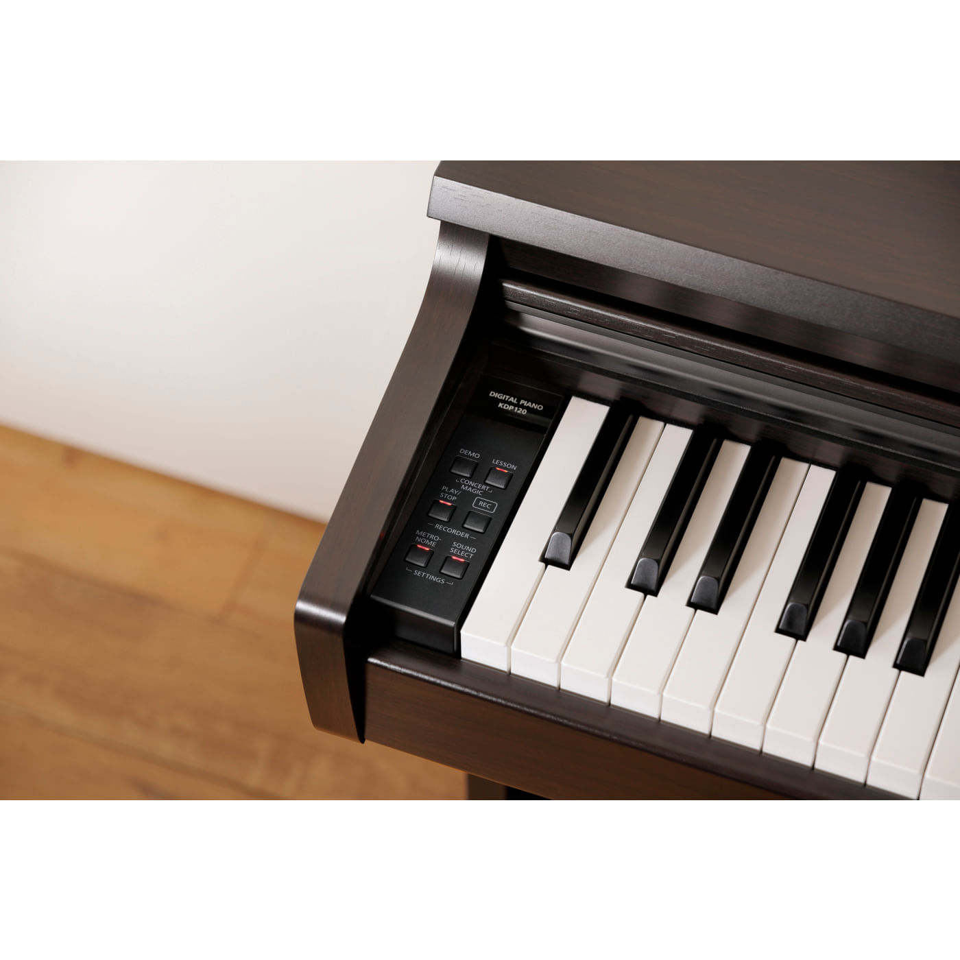 Piano digital Kawai KDP 120 foto 4