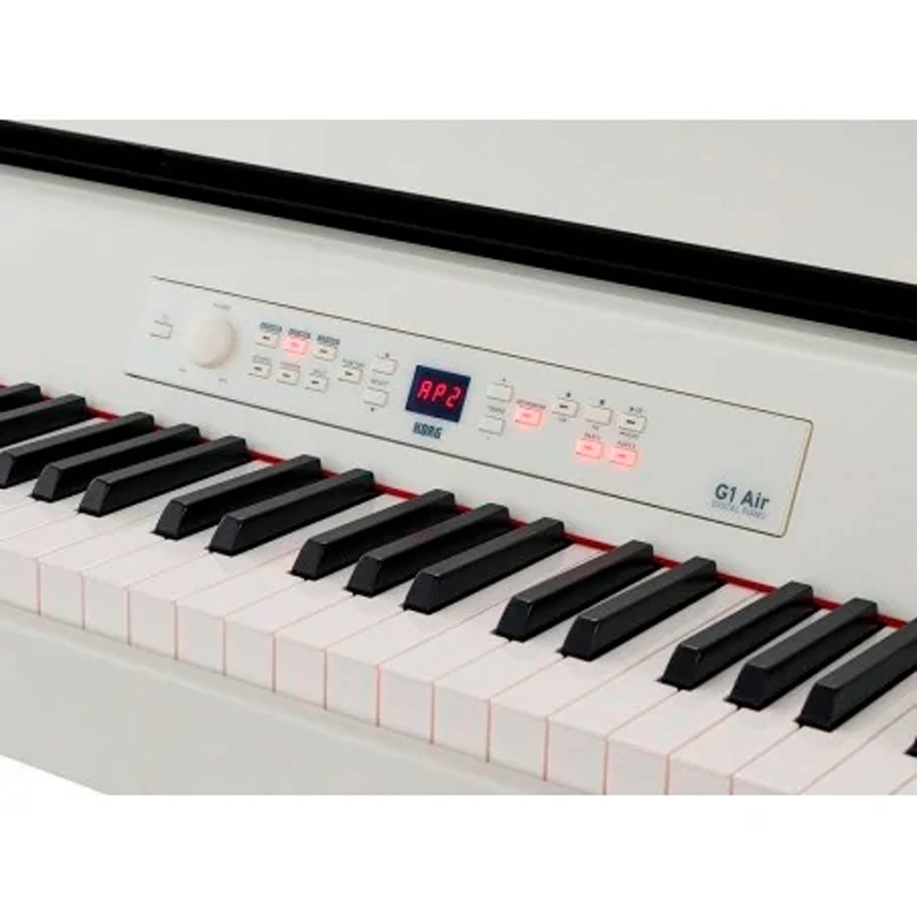 Piano digital Korg G1 Air - White foto 3