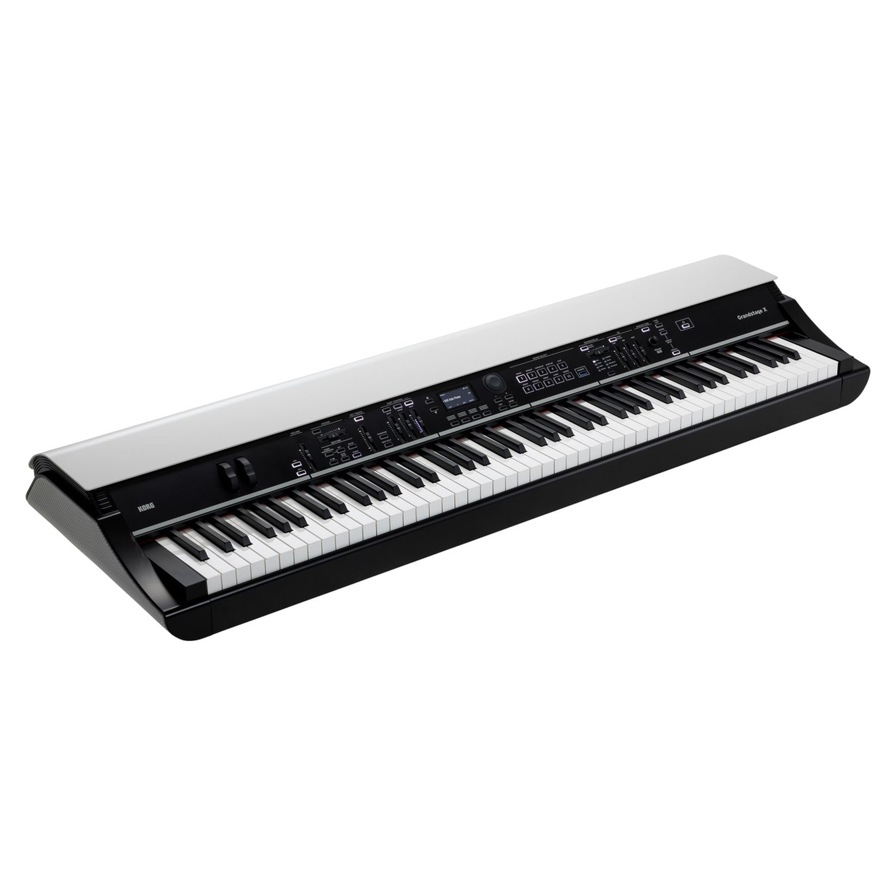 Piano digital Korg Grandstage X 88  teclas GS-X foto 3