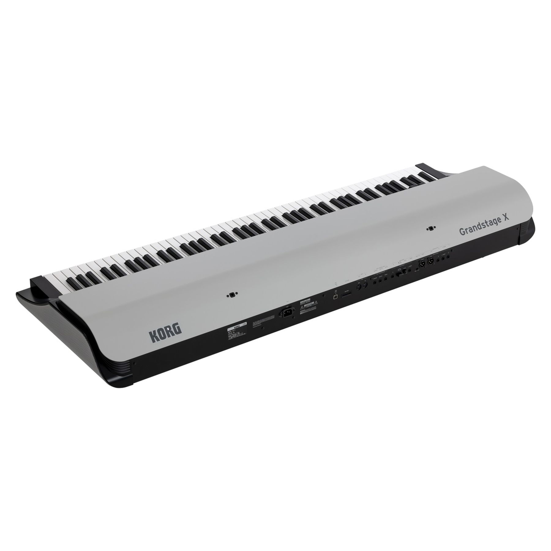 Piano digital Korg Grandstage X 88  teclas GS-X foto 4