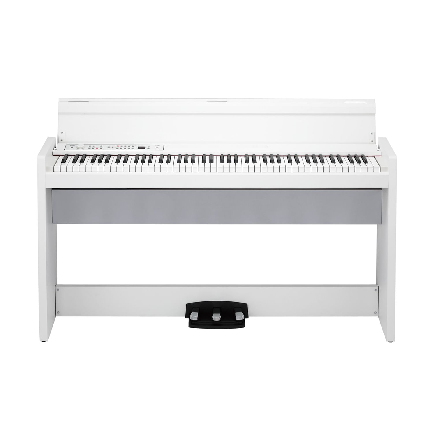 Piano digital Korg LP-380 U - Blanco foto 2