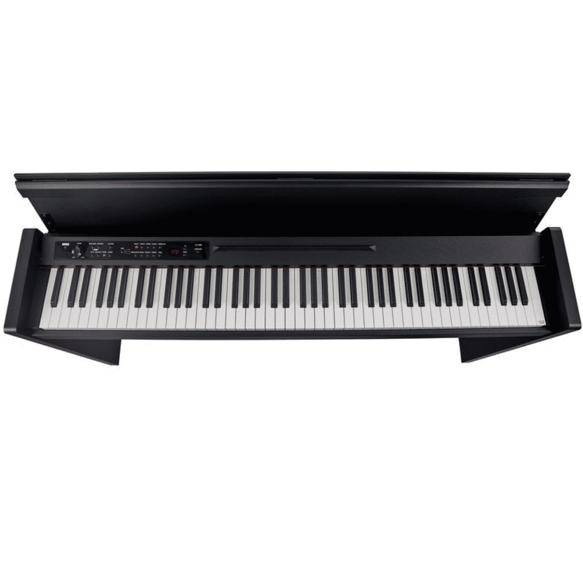 Piano digital Korg LP-380 U - Negro foto 3