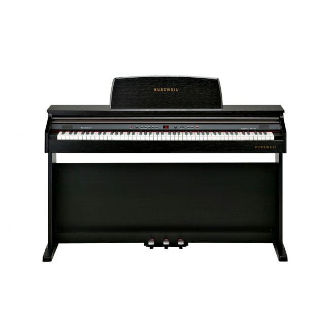 Piano Digital Con Acción De Martillo Kurzweil KA130 - Simulated Rosewood foto 2