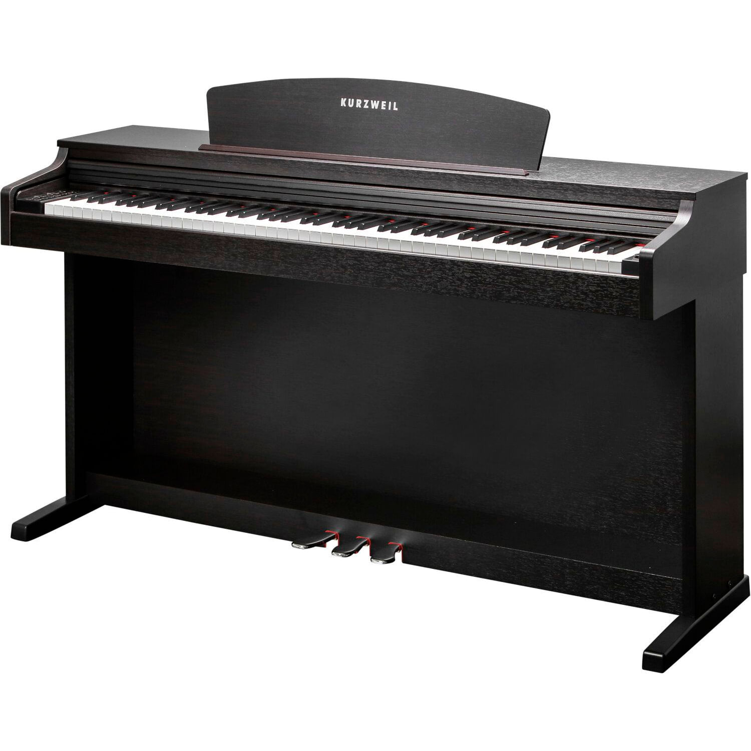 Piano digital Kurzweil M115 Simulated Rosewood
