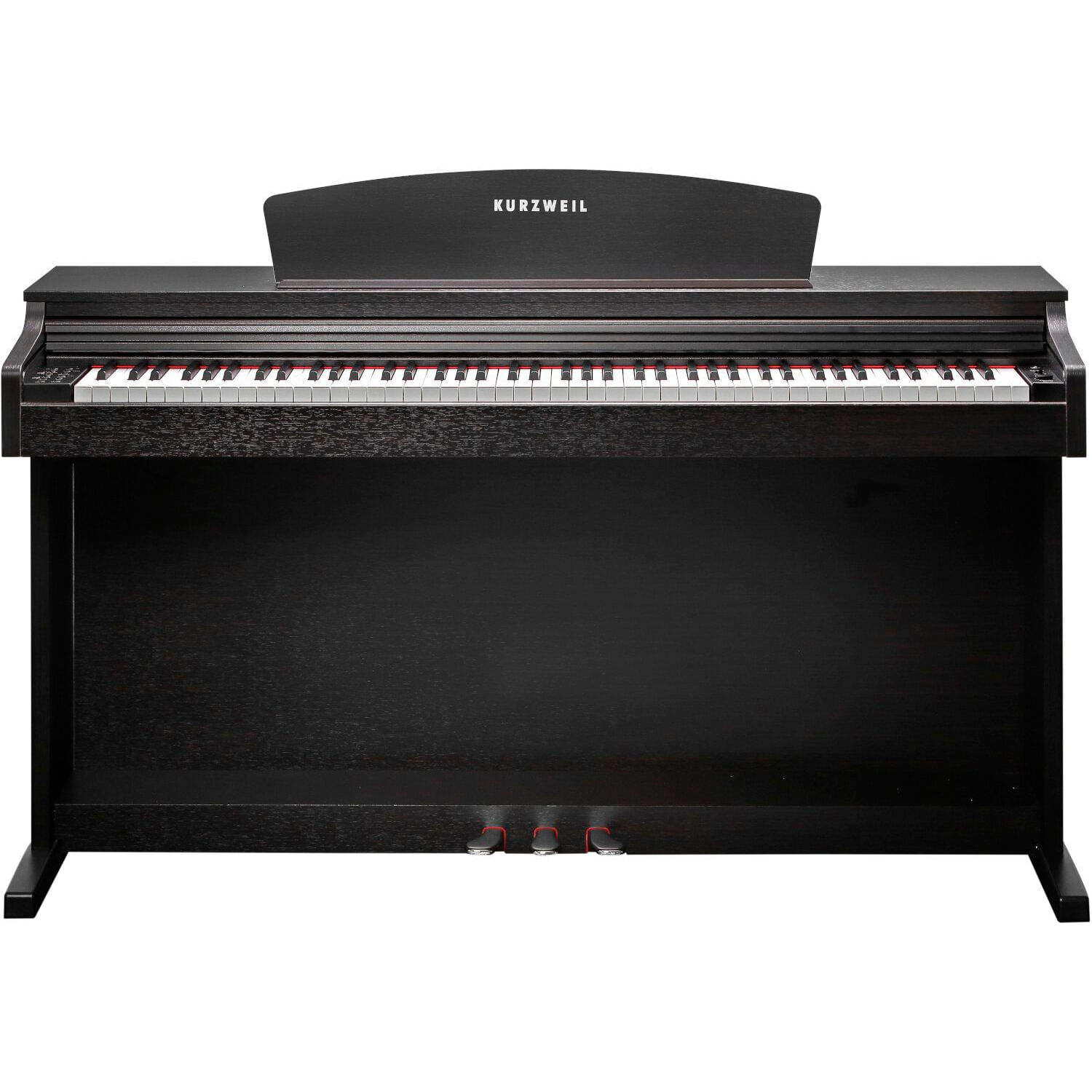 Piano digital Kurzweil M115 Simulated Rosewood foto 2