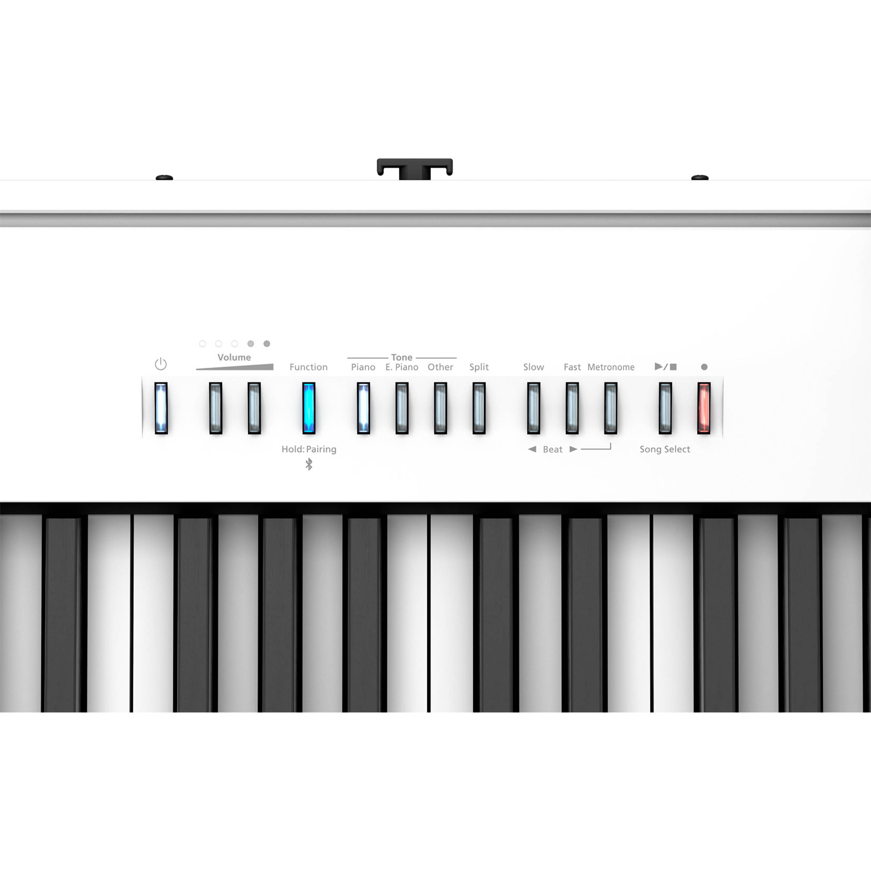 Piano digital Roland FP-30X - White foto 5