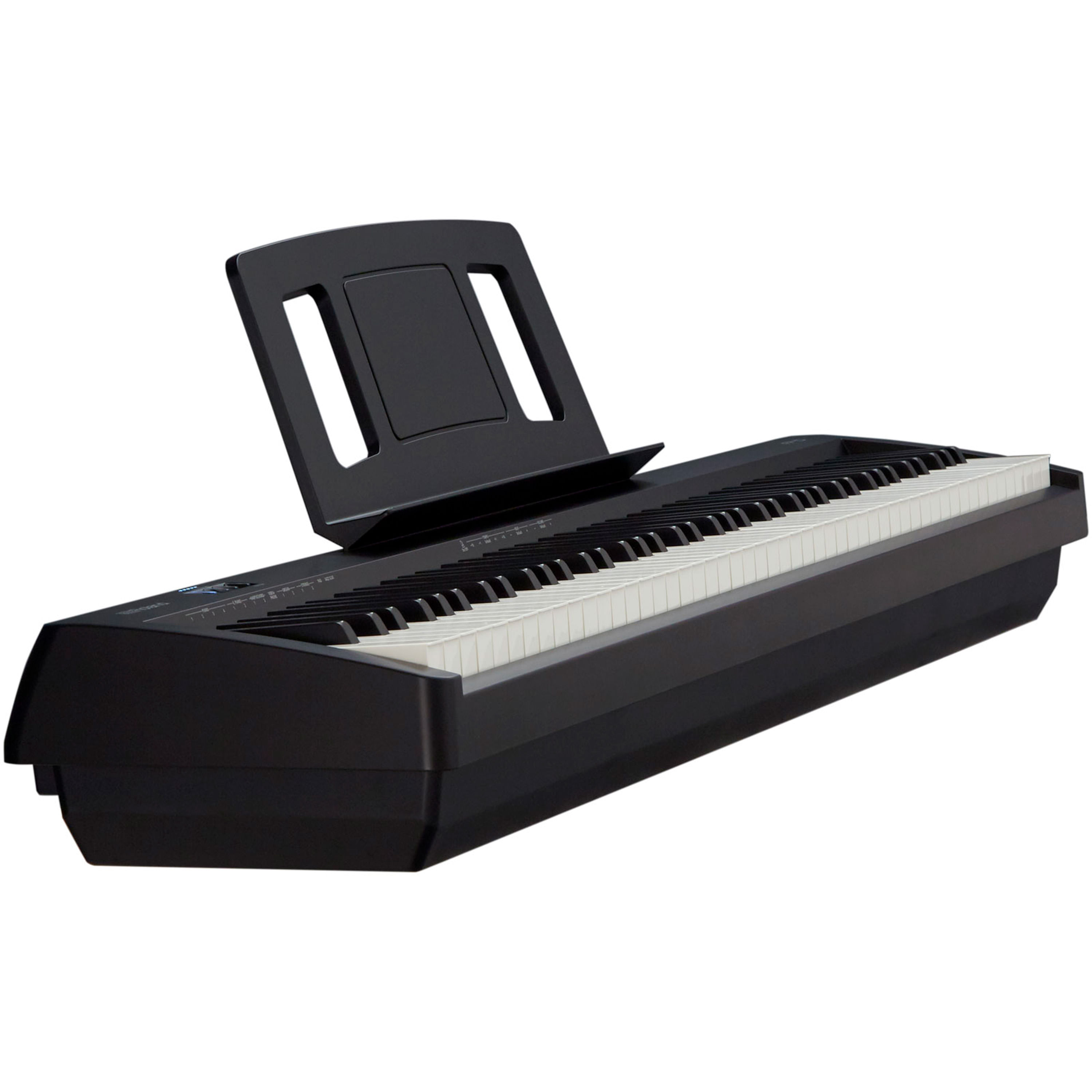 Piano digital Roland FP-10 - color negro foto 3