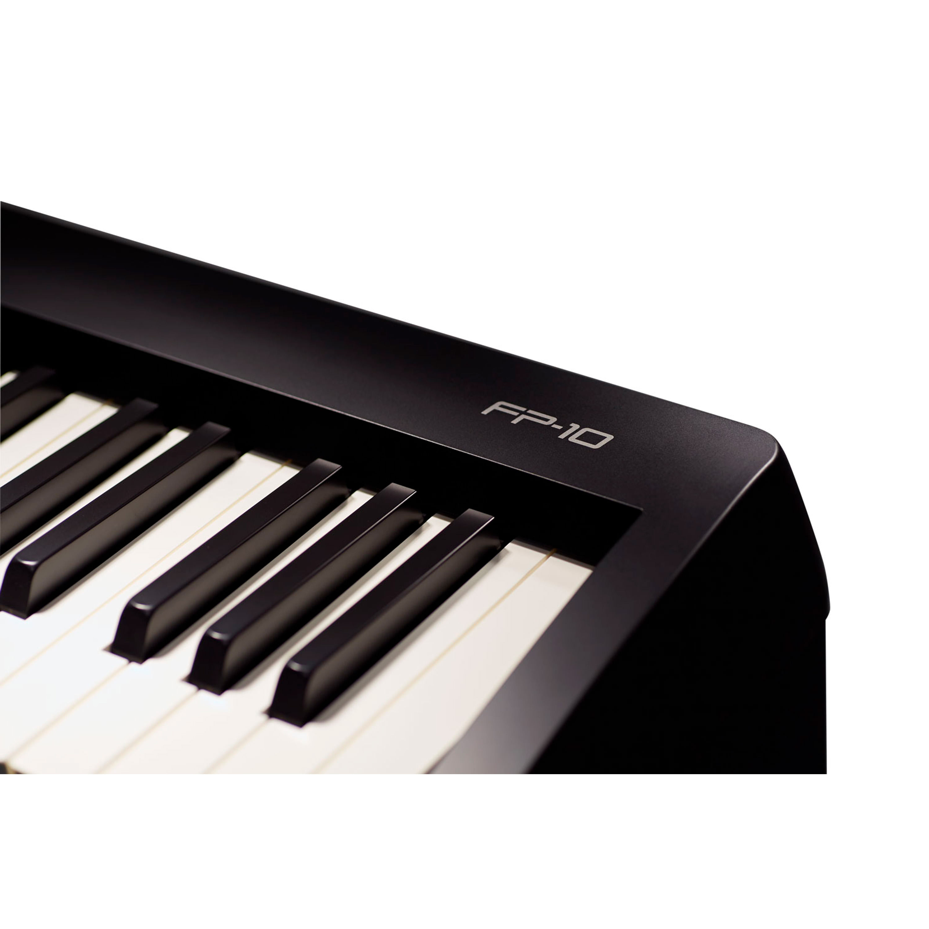 Piano digital Roland FP-10 - color negro foto 5