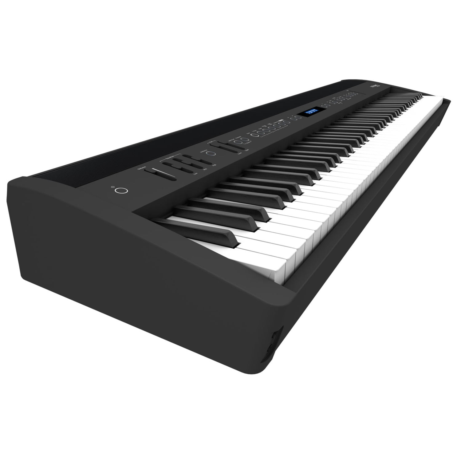 Piano Digital Roland FP-60X - Negro foto 2