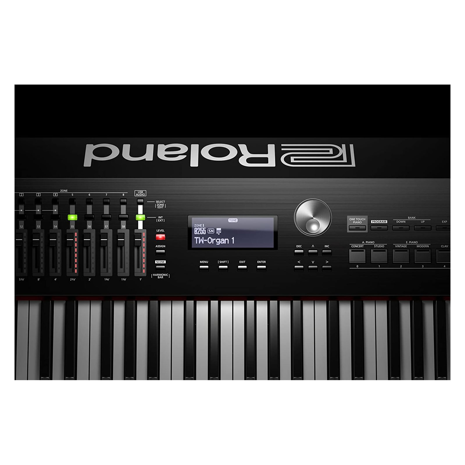 Piano digital Roland RD-2000 foto 5