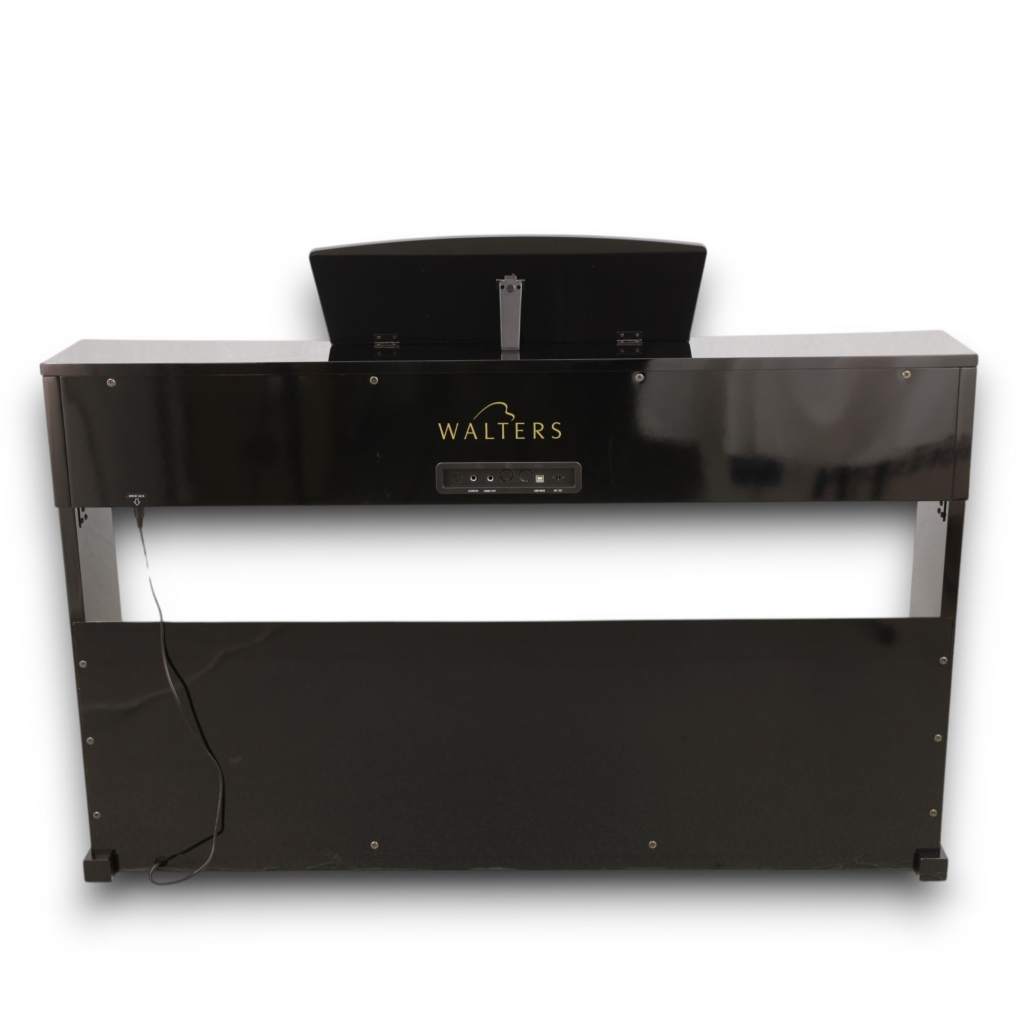 Piano digital Walters YL-2405 GBK Gloss Black foto 2