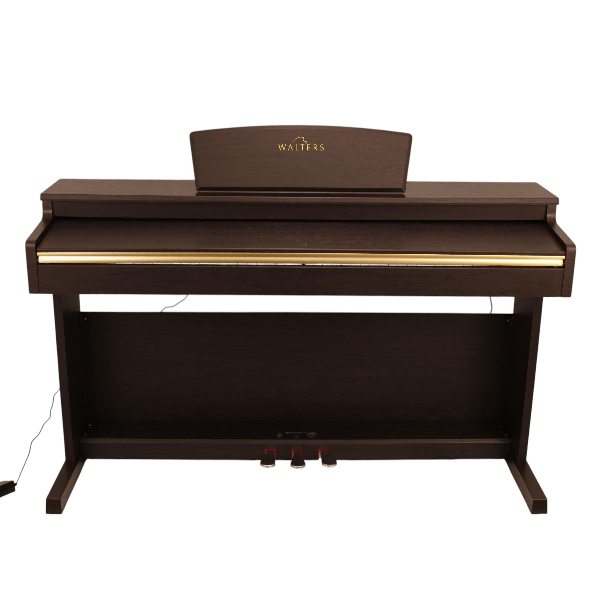 Piano digital Walters YL-2405 WLN Walnut foto 2
