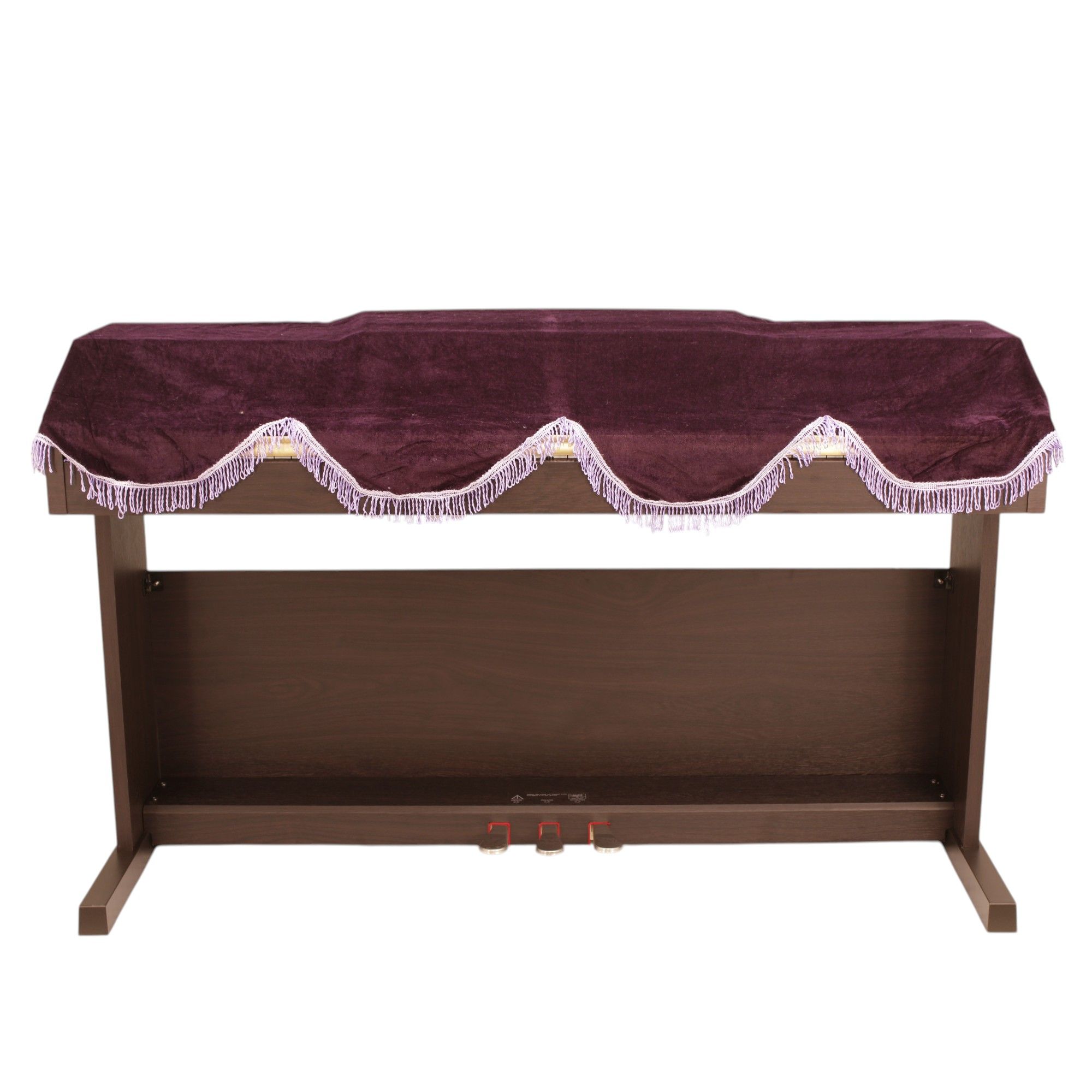 Piano digital Walters YL-2405 WLN Walnut foto 3