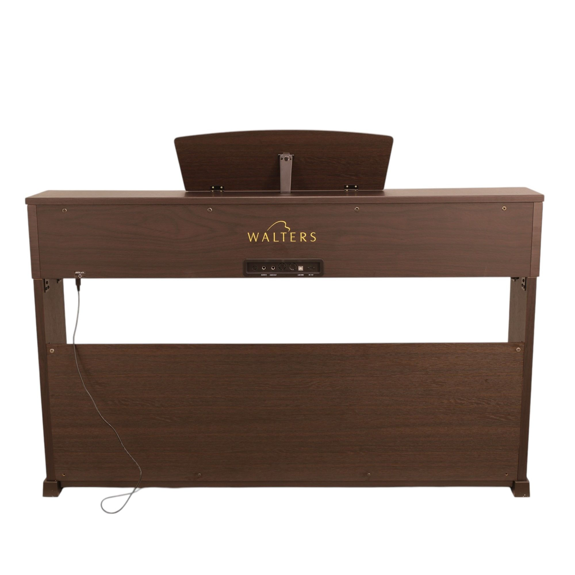Piano digital Walters YL-2405 WLN Walnut foto 4