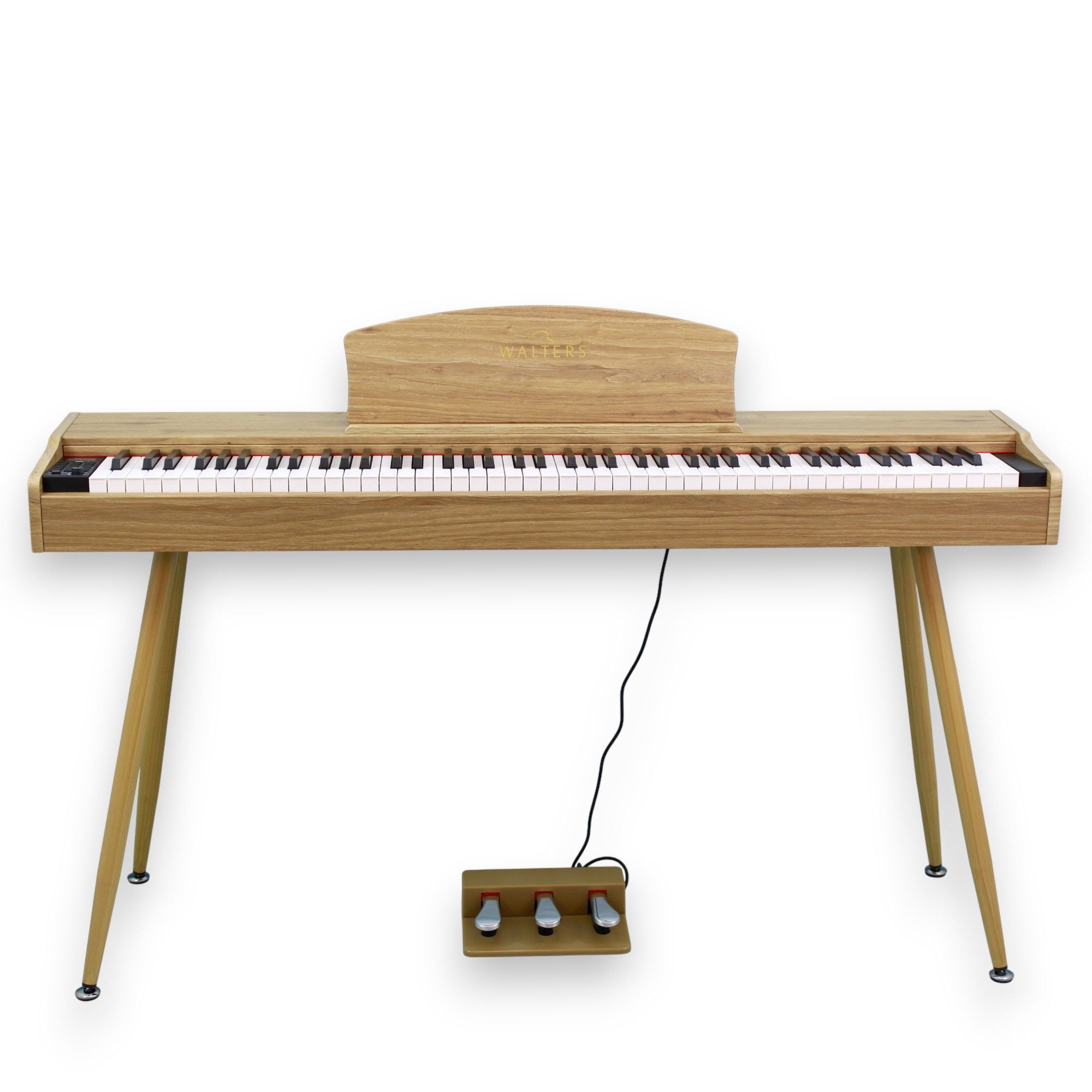 Piano digital Walters YM-A01U NWN con stands