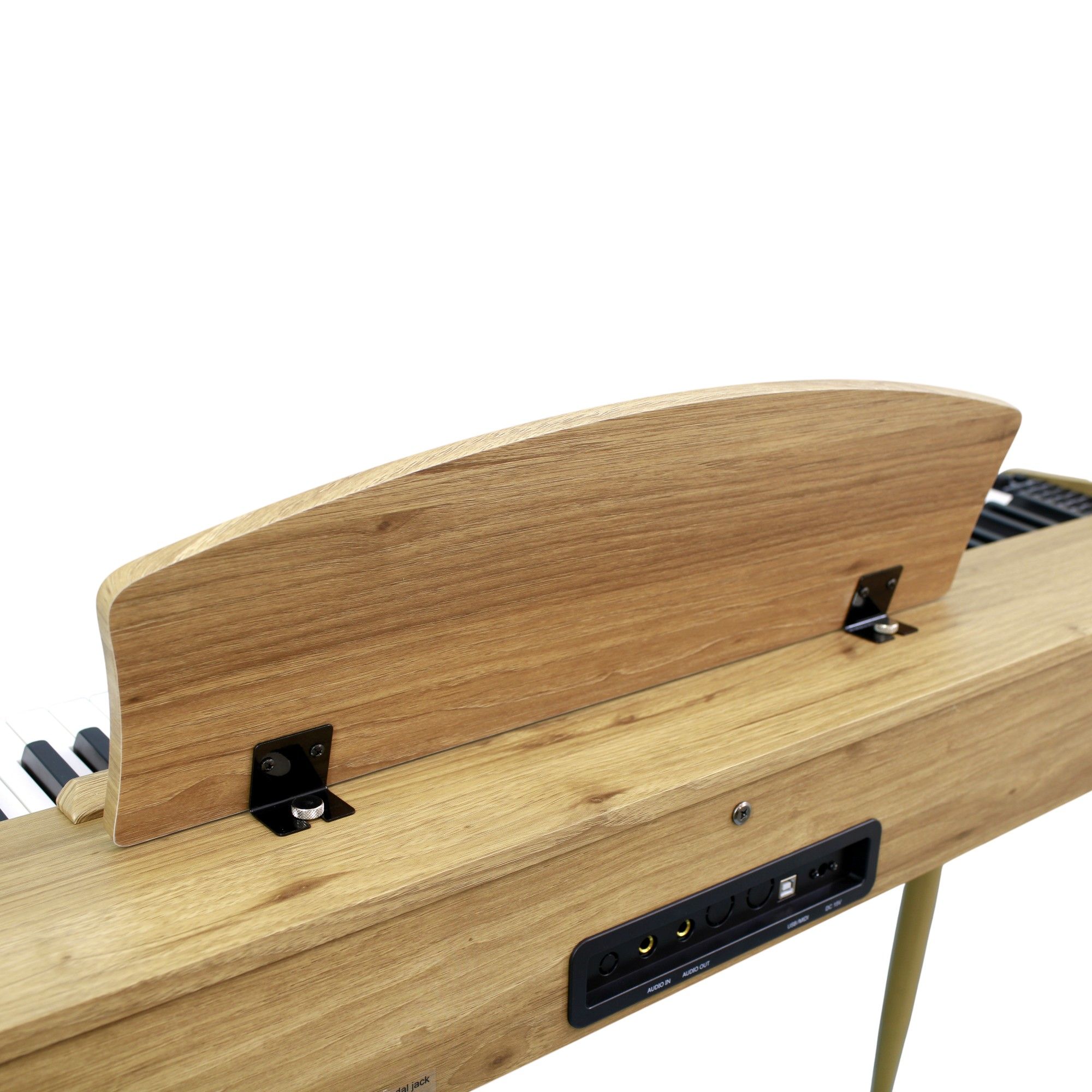 Piano digital Walters YM-A01U NWN con stands foto 5