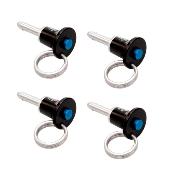 Pin Lock MS-P 210 Kit 4 unidades para Muse 210 FBT