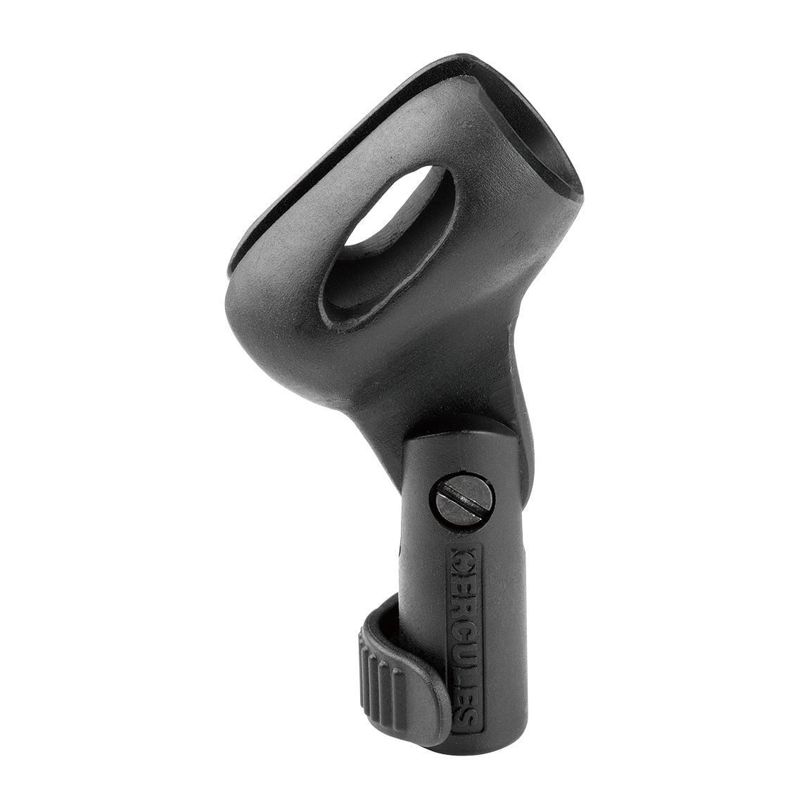 Pinza de micrófono Hercules MH101B