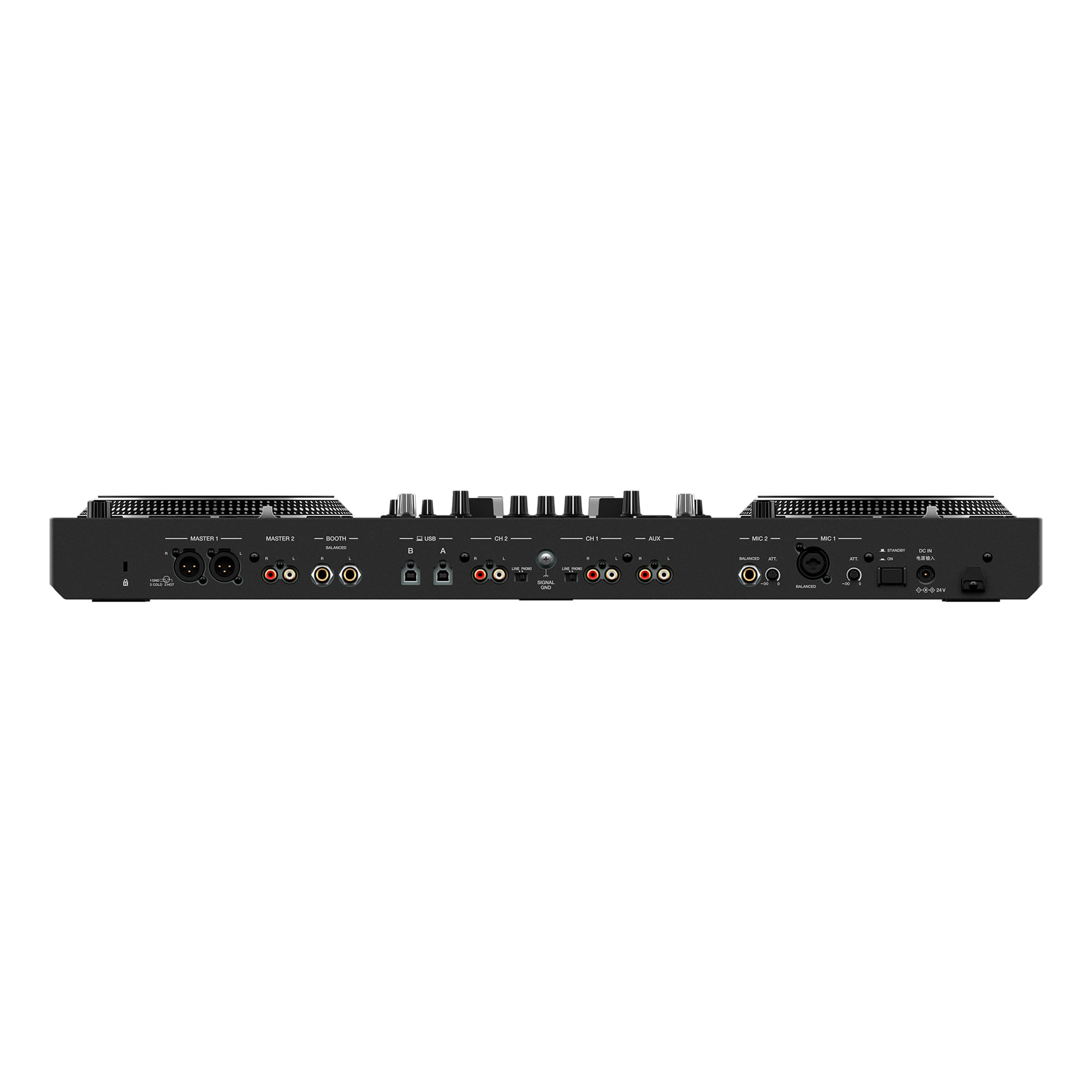 Pioneer DJ DDJ-REV7 Controlador DJ profesional foto 5