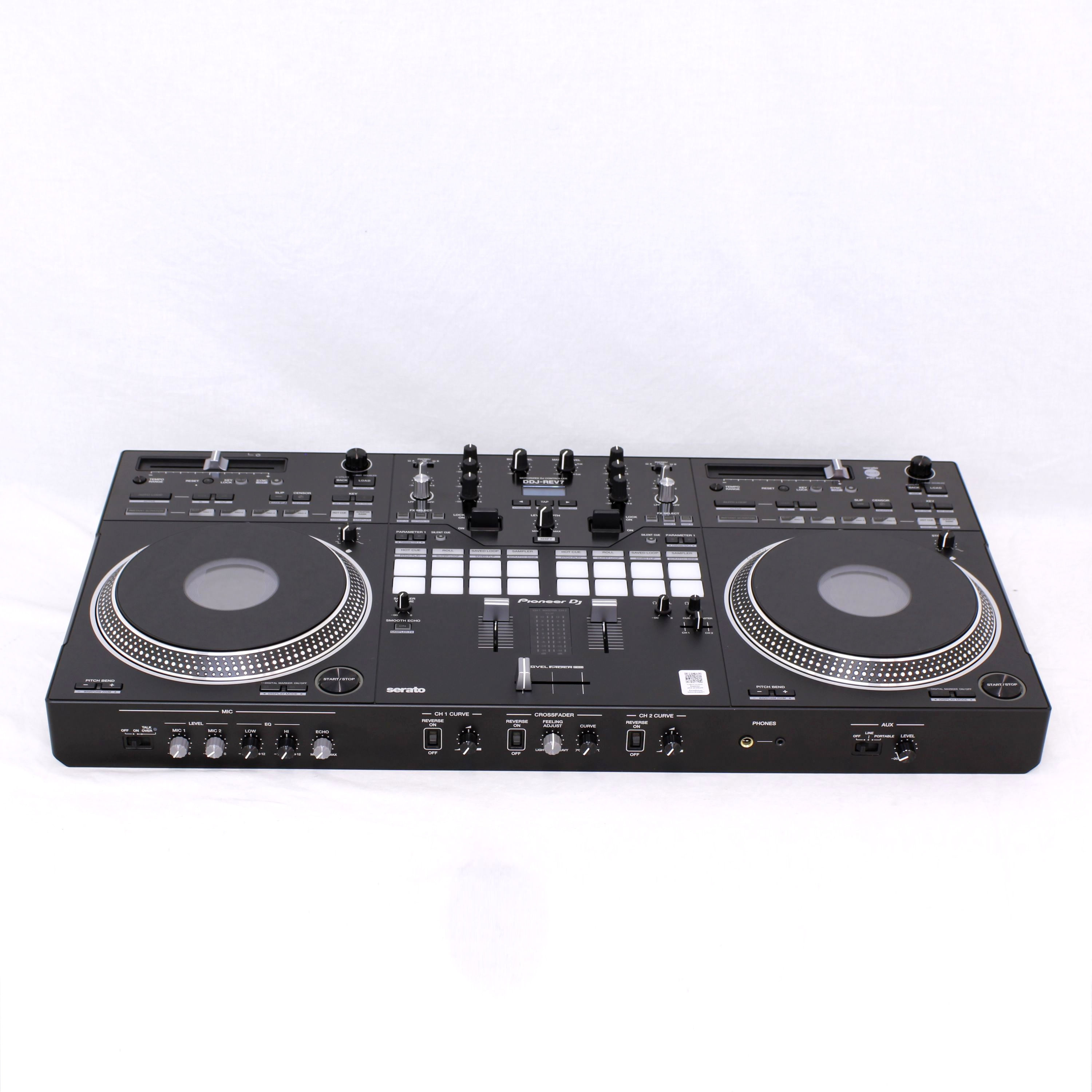 Pioneer DJ DDJ-REV7 Controlador DJ profesional OPENBOX