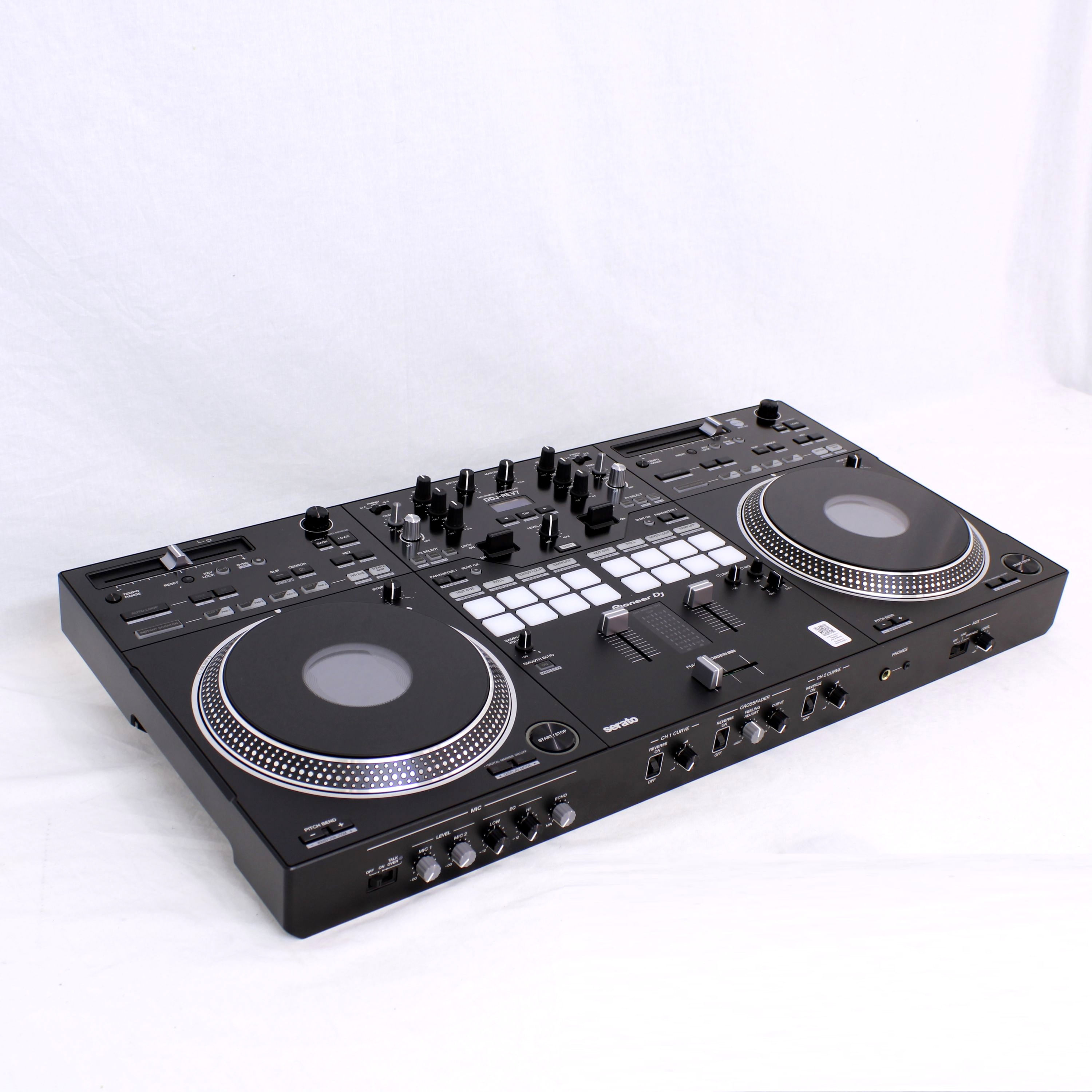Pioneer DJ DDJ-REV7 Controlador DJ profesional OPENBOX foto 2
