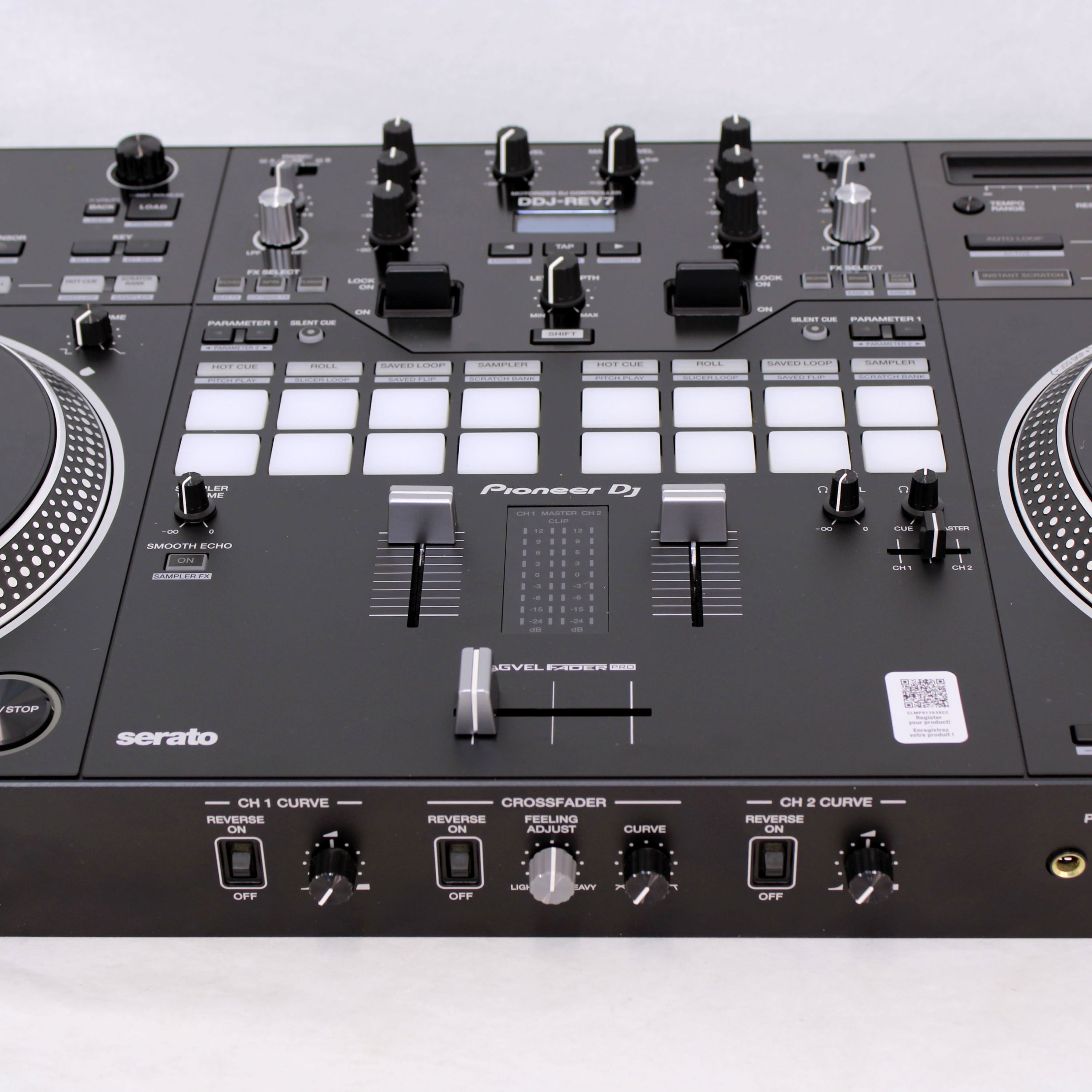 Pioneer DJ DDJ-REV7 Controlador DJ profesional OPENBOX foto 3