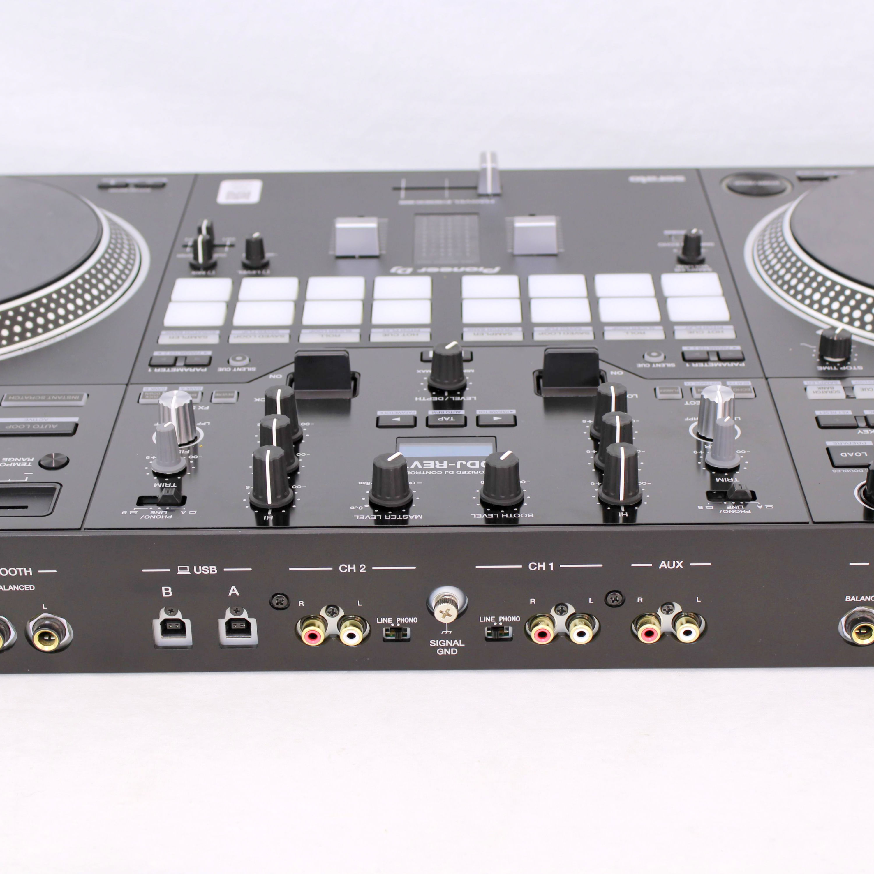 Pioneer DJ DDJ-REV7 Controlador DJ profesional OPENBOX foto 4